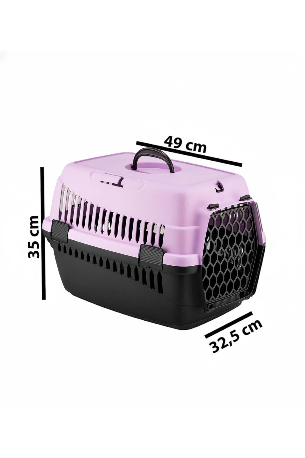 XXL Kedi Başlangıç Seti  (Kedi Tuvaleti+Paspas+Taşıma Çantası)