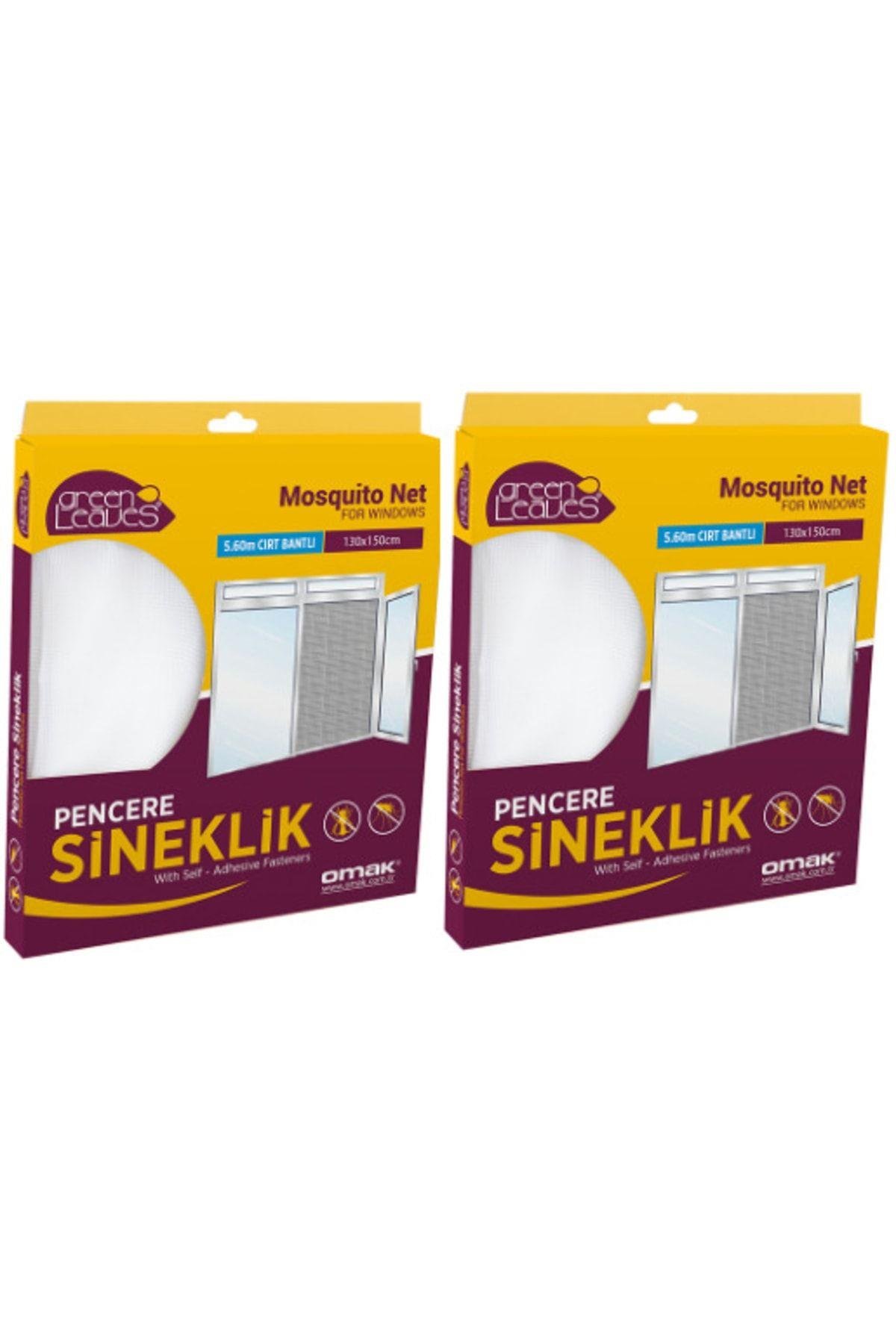 3 Lü Paket Mıknatıslı Kapı Sinekliği Tülü 2 Adet Pencere Sinekliği Paketi