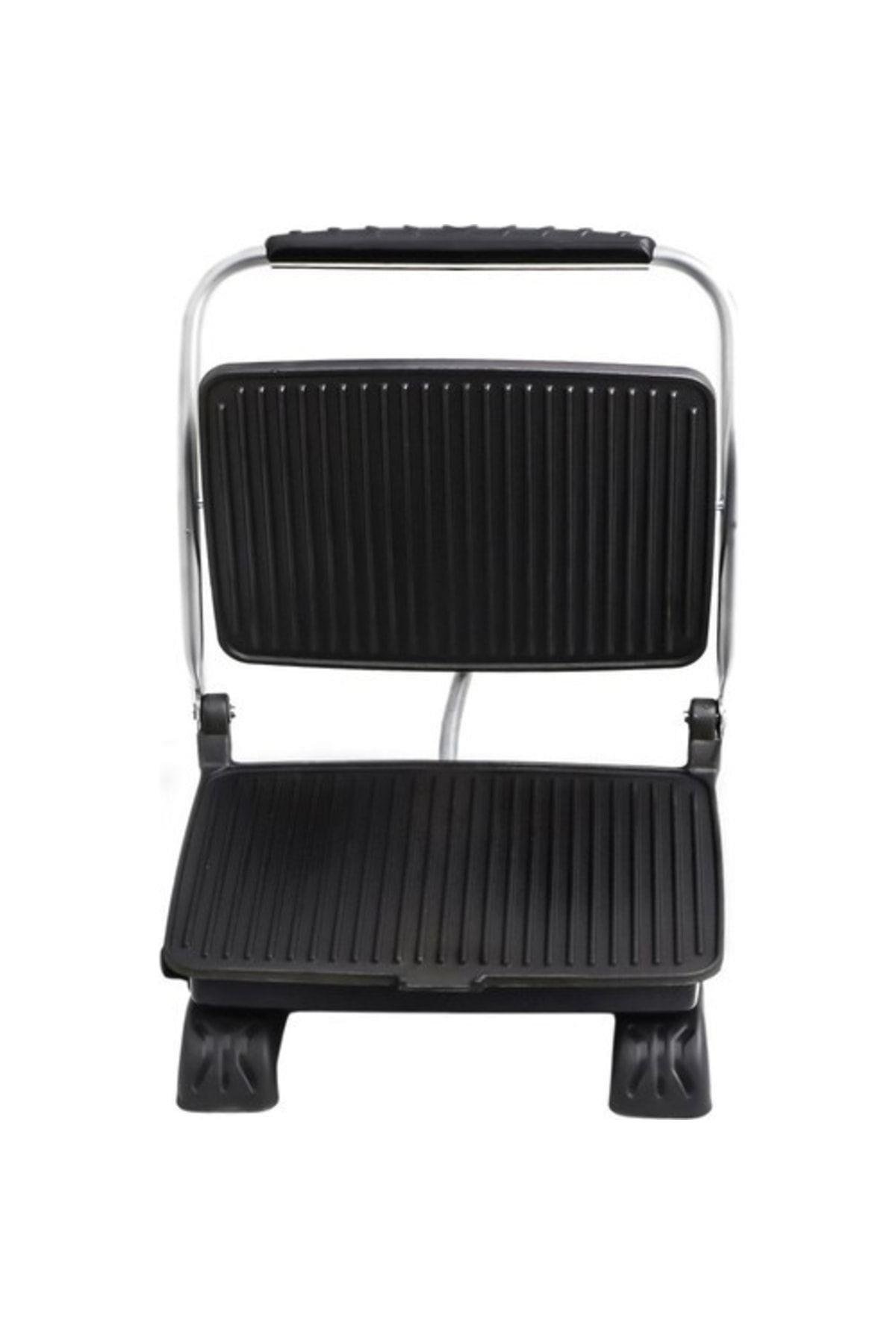 Dt 30 Inox Döküm Tost Makinesi
