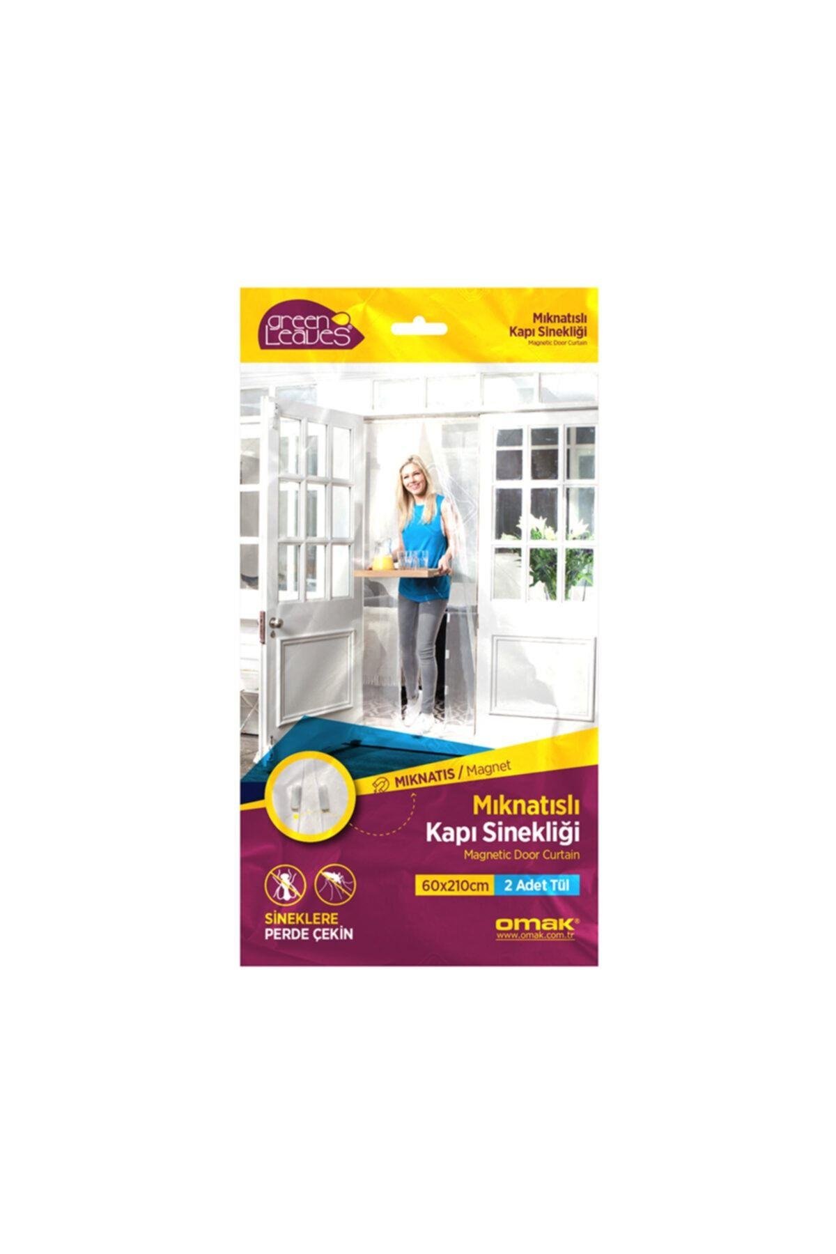 Mıknatıslı (magnet ) Kapı Sinekliği, Beyaz Sineklik Perdesi