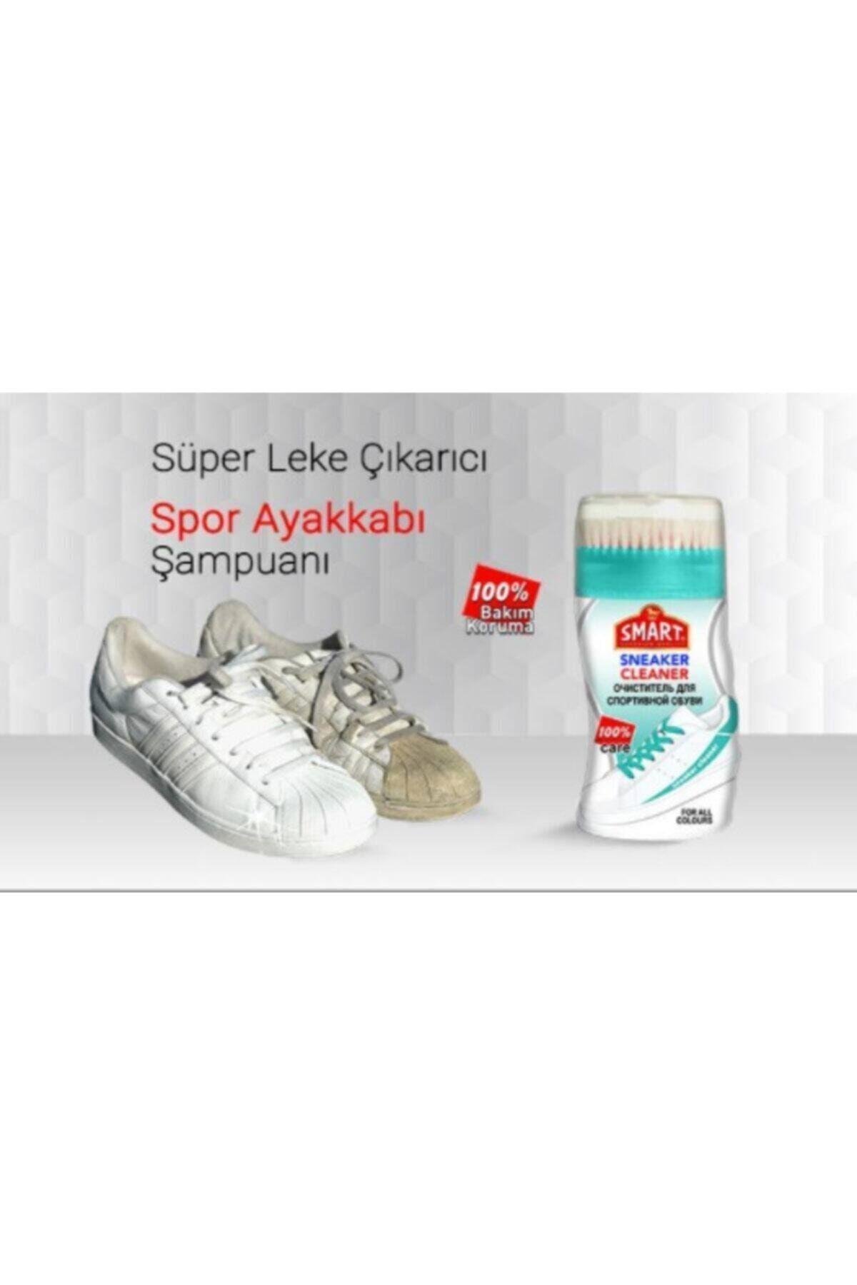 Spor Ayakkabı Temizleyici Şampuan