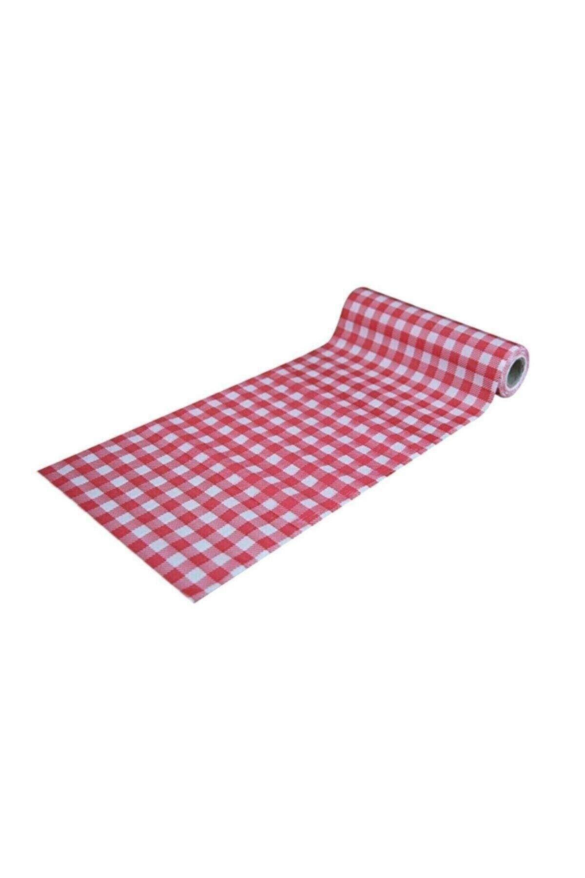 Tek Kullanımlık Masa ,aktivite Ve Mama Sandalyesi Örtüsü 3’lü Rulo 100x120 Pötükare Desenli