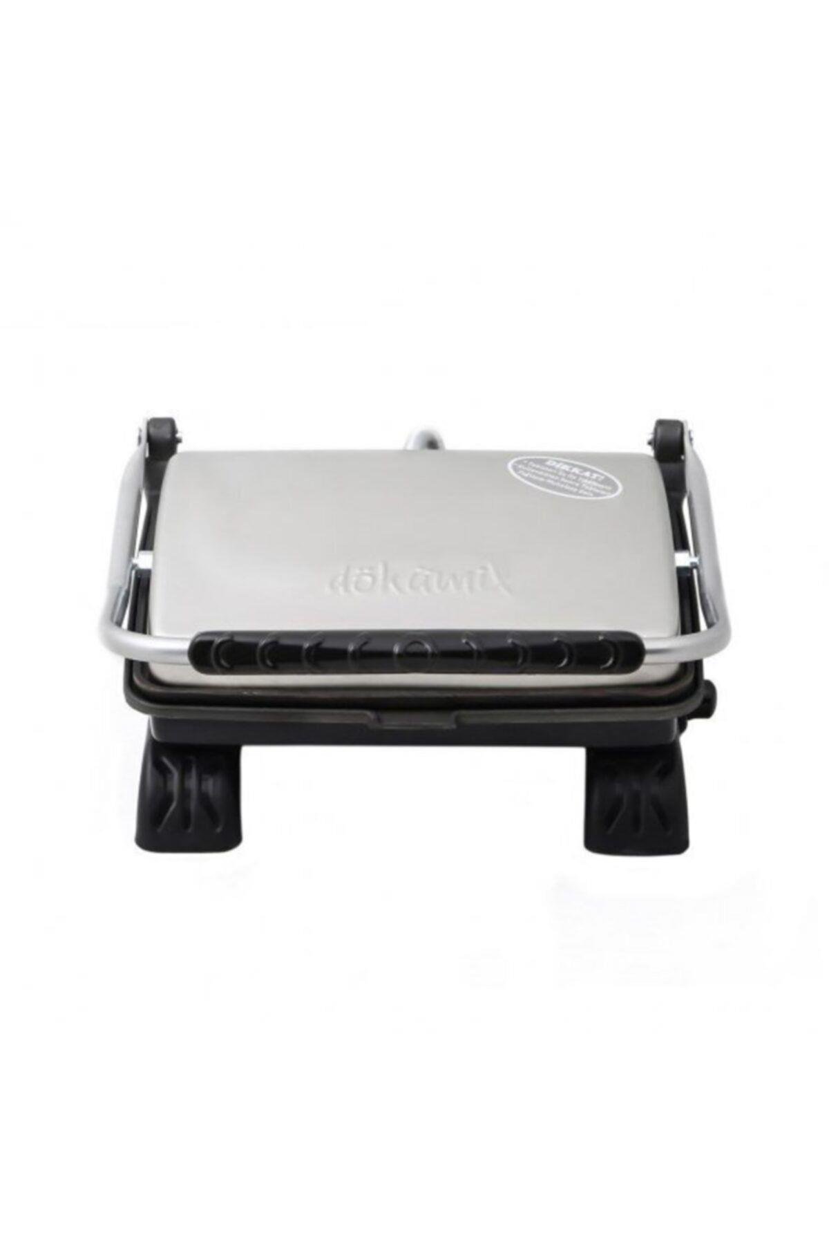 Tost Makinesi Profosyonel Döküm Fma07266