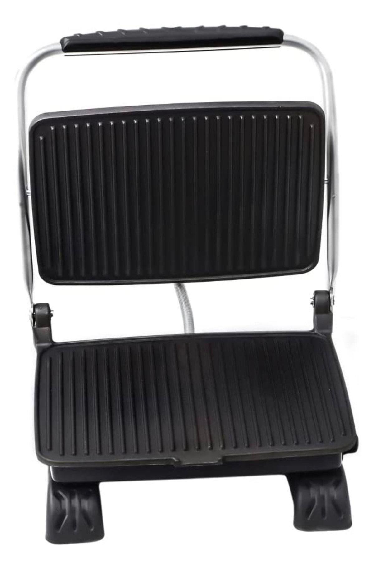 Tuğzüc Tosthane Izgaralı Döküm Tost Makinesi