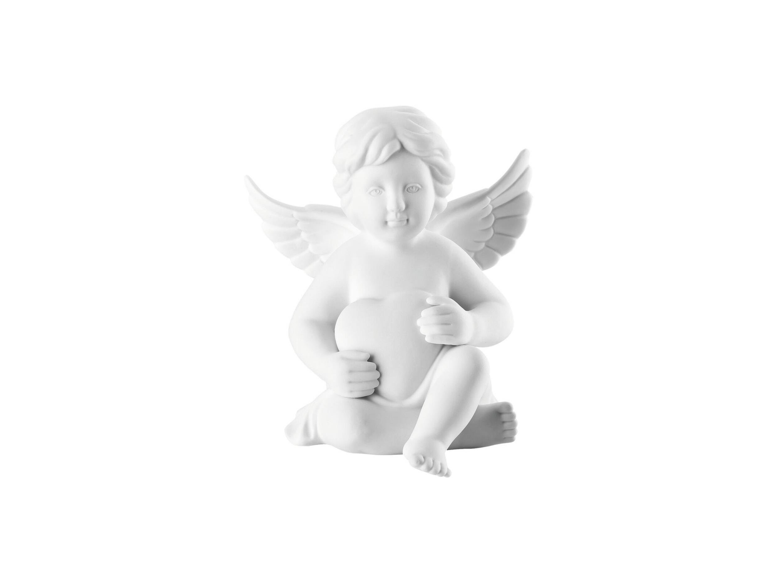Angel with Heart 11 cm