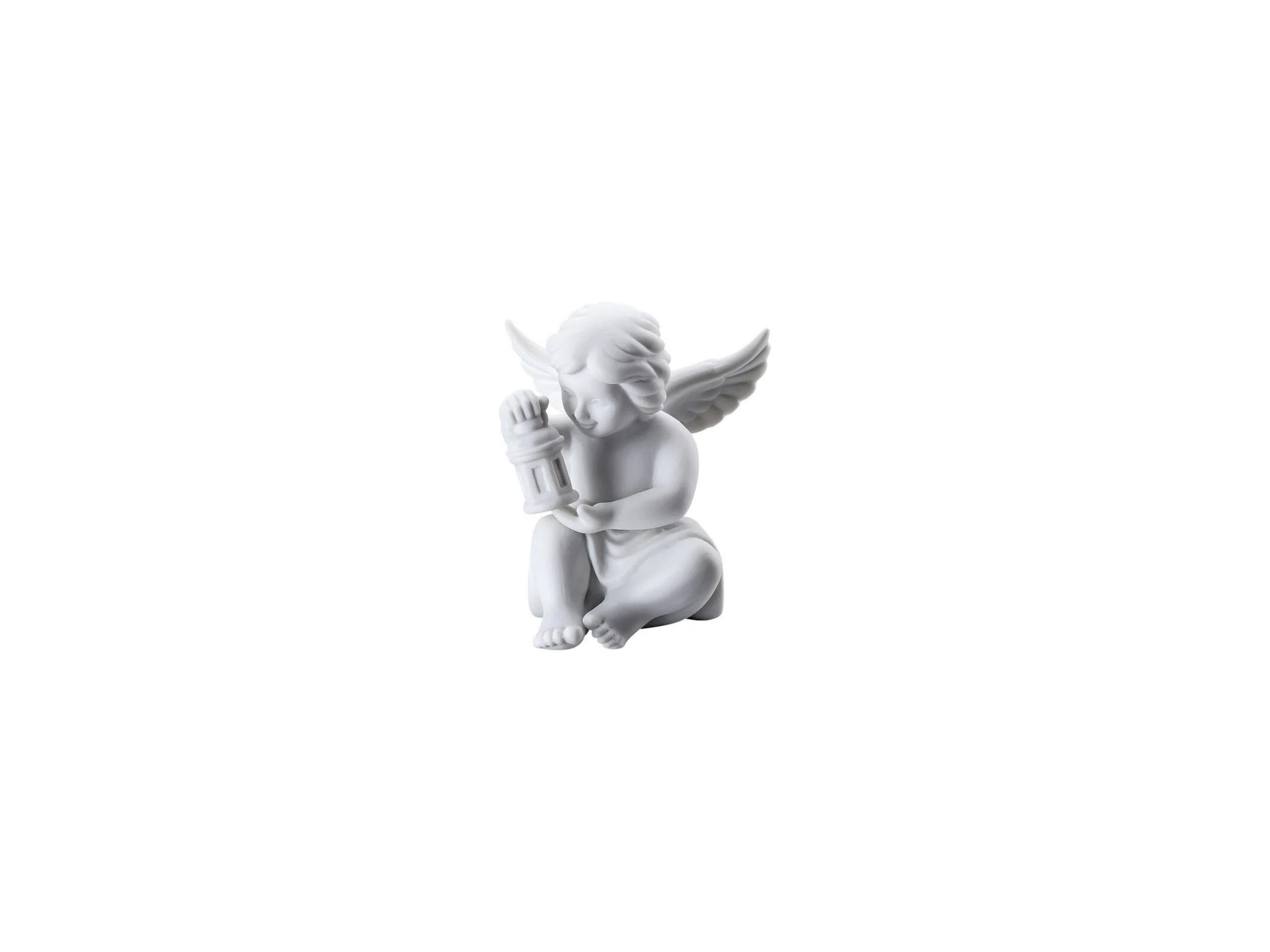 Angel with Lantern 6 cm