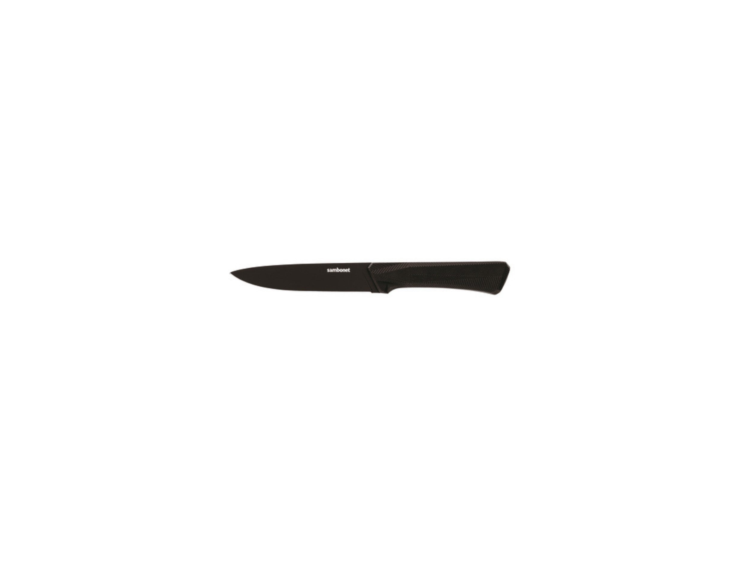 Biftek Bıçağı 13 cm Black Edge