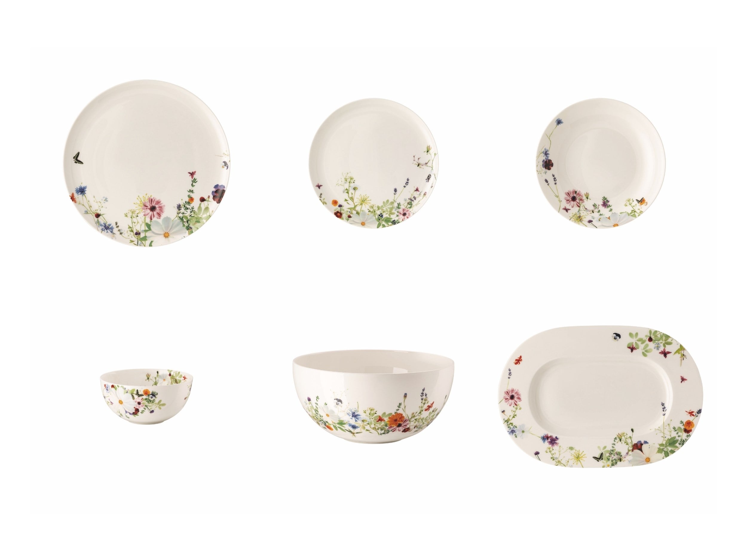 Brilliance Grand Air 2 - 51 Parça Set