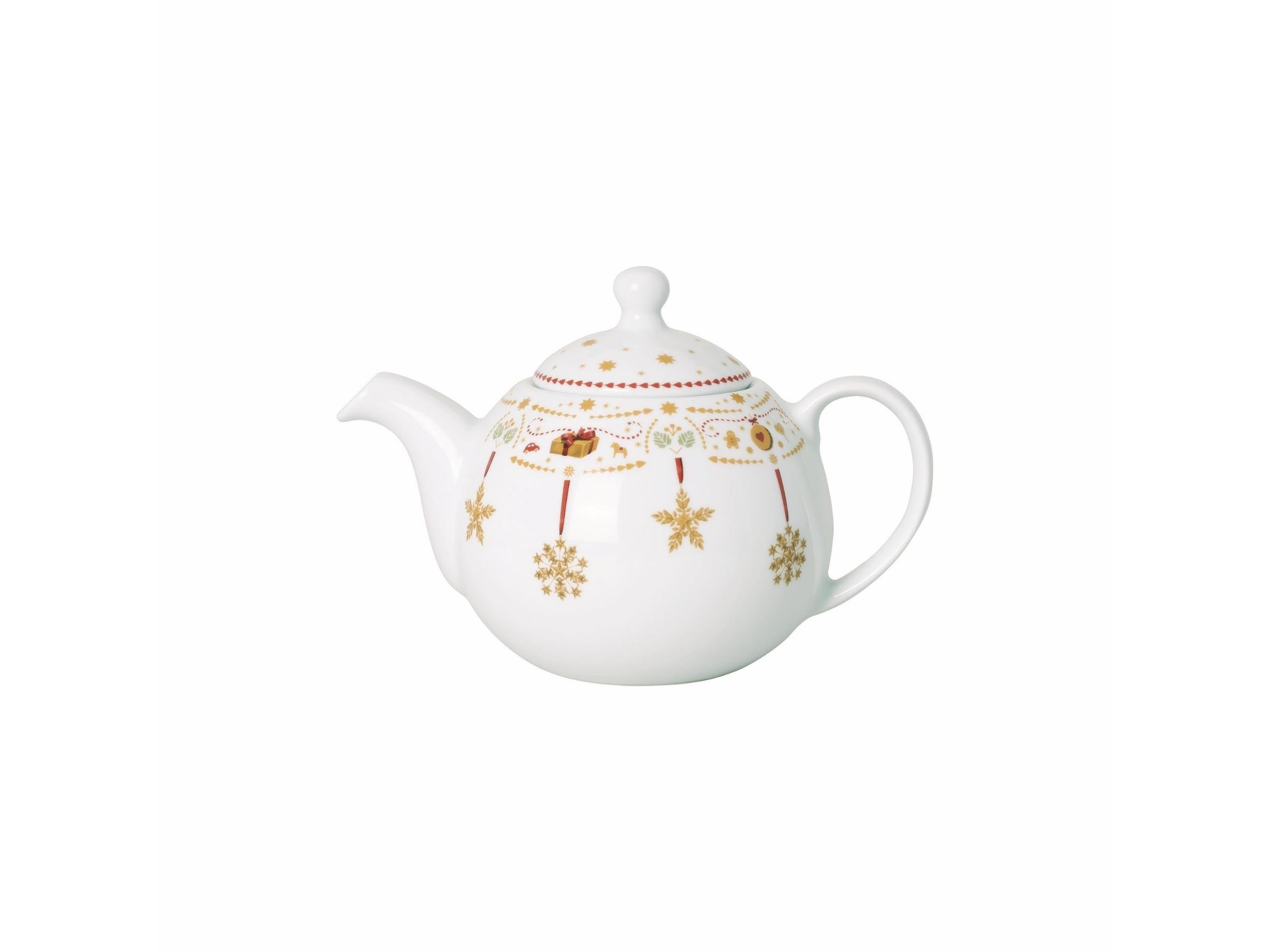Çay Demlik Christmas Love