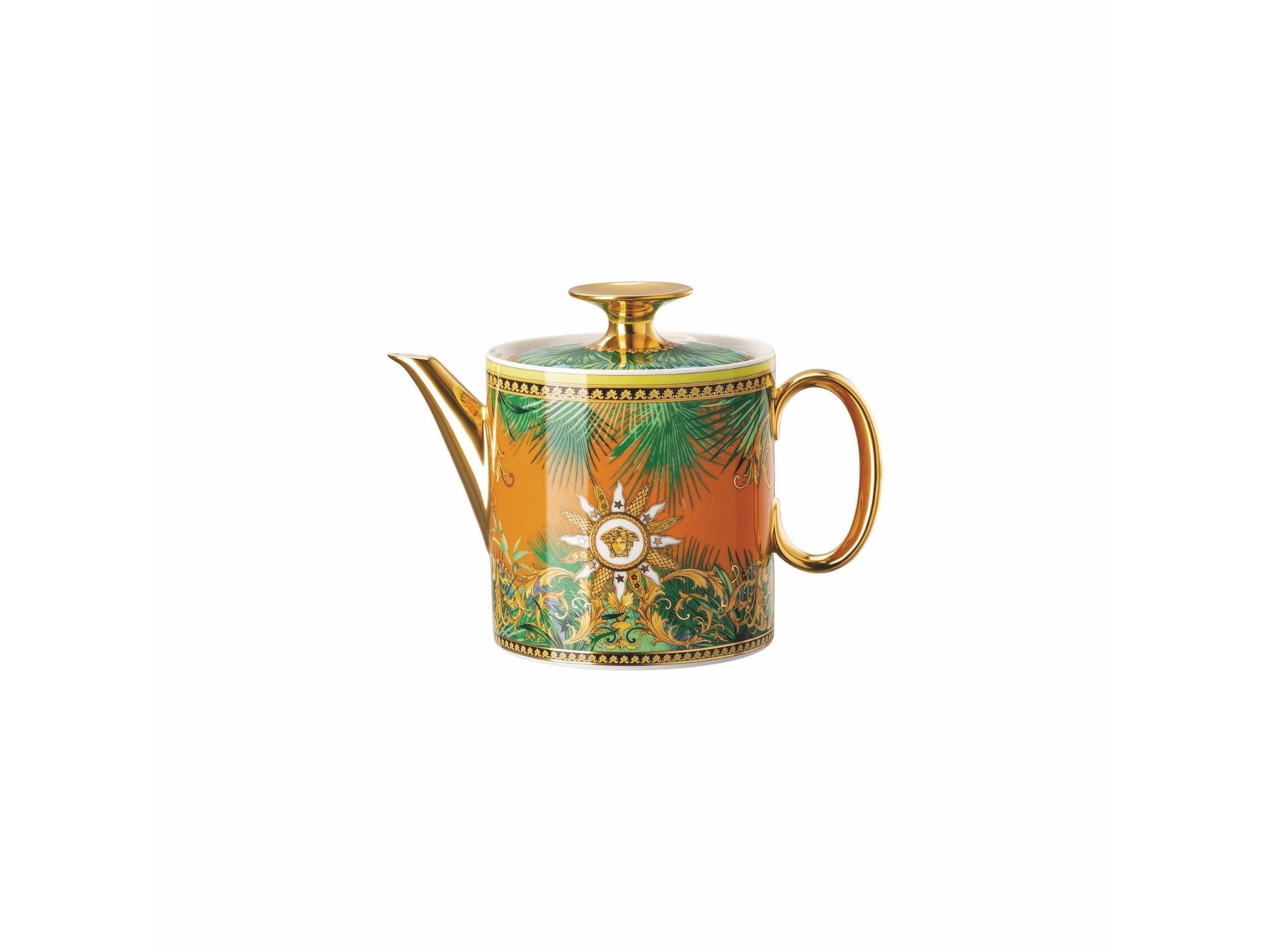 Çay Demlik Jungle Animalier