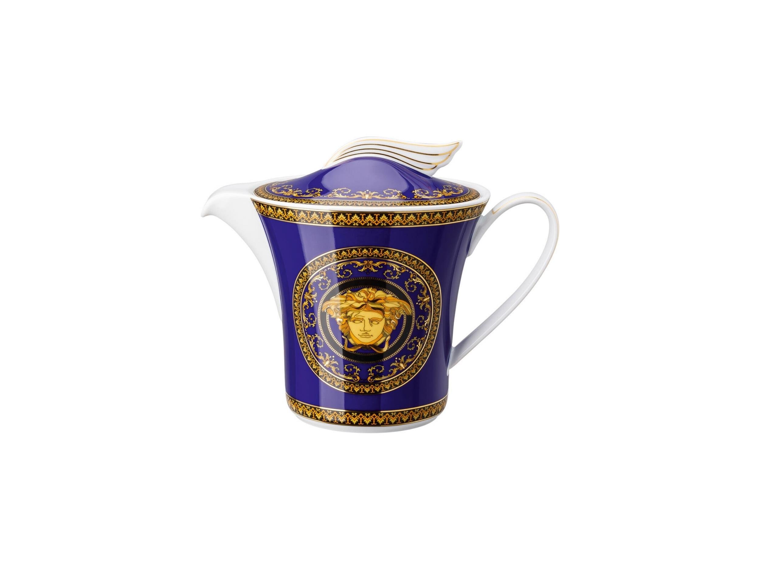 Çay Demlik Medusa Blue