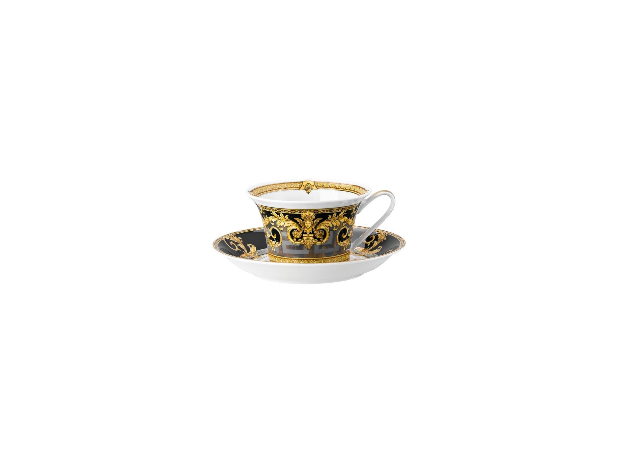 Çay Fincan-Tabak Prestige Gala