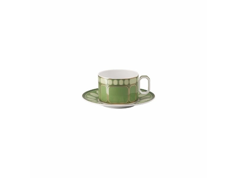 Çay Fincan-Tabak Signum Fern