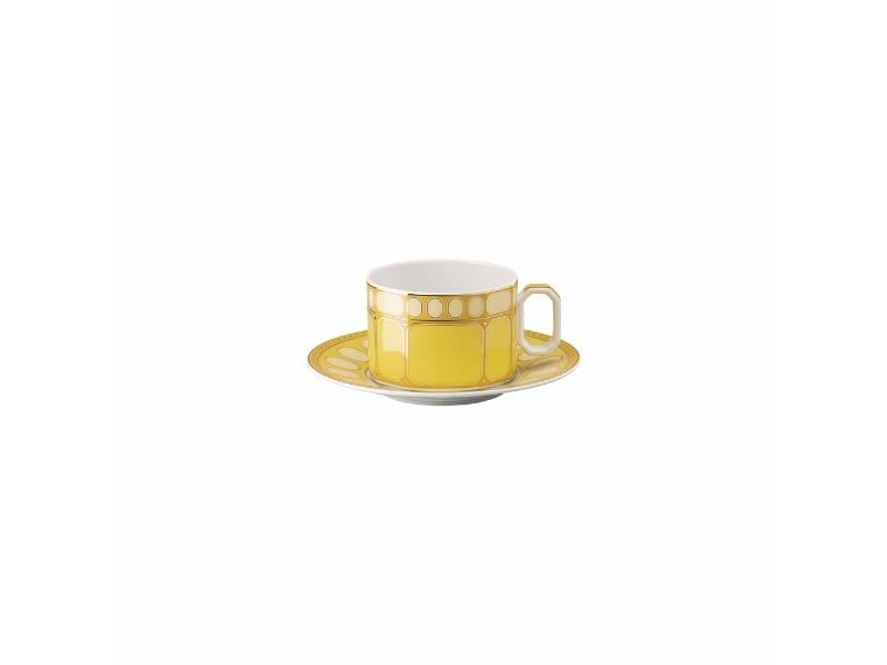 Çay Fincan-Tabak Signum Jonquil