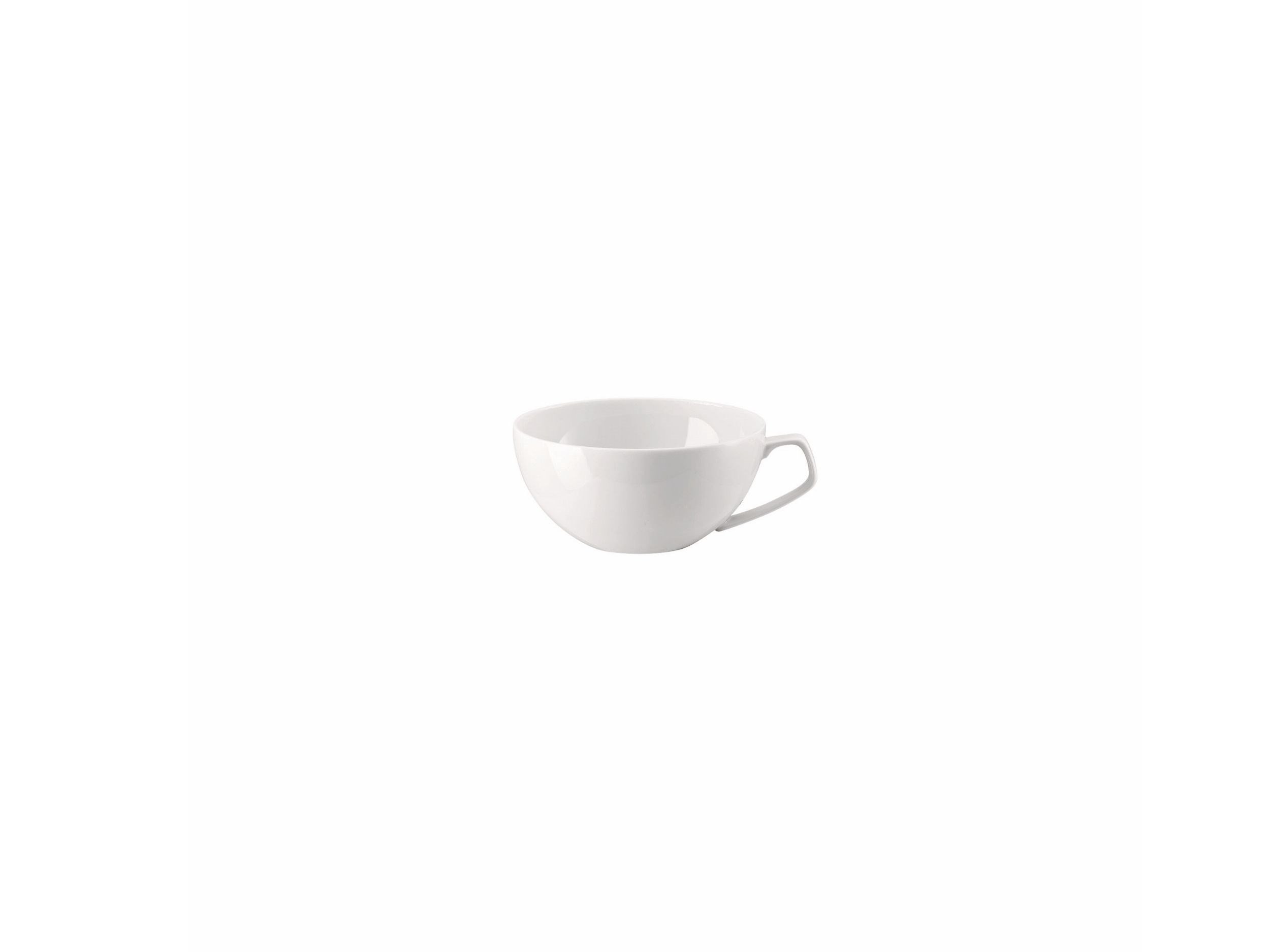 Çay Fincan-Tabak TAC White