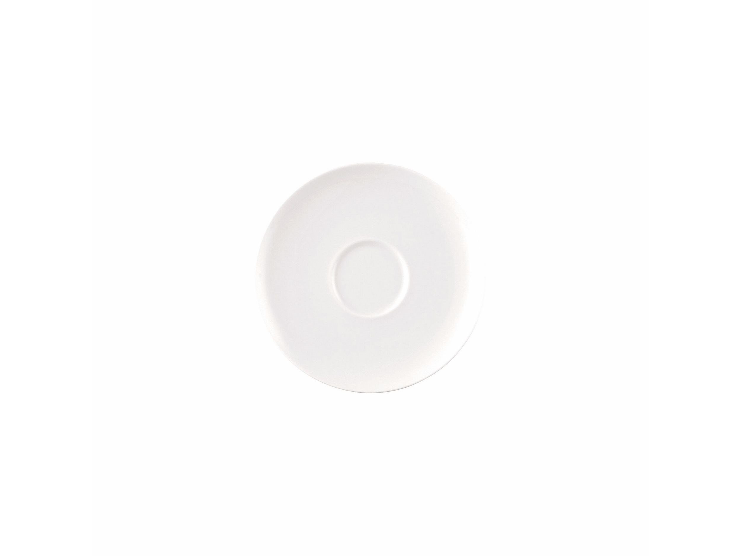 Çay Fincan-Tabak TAC White