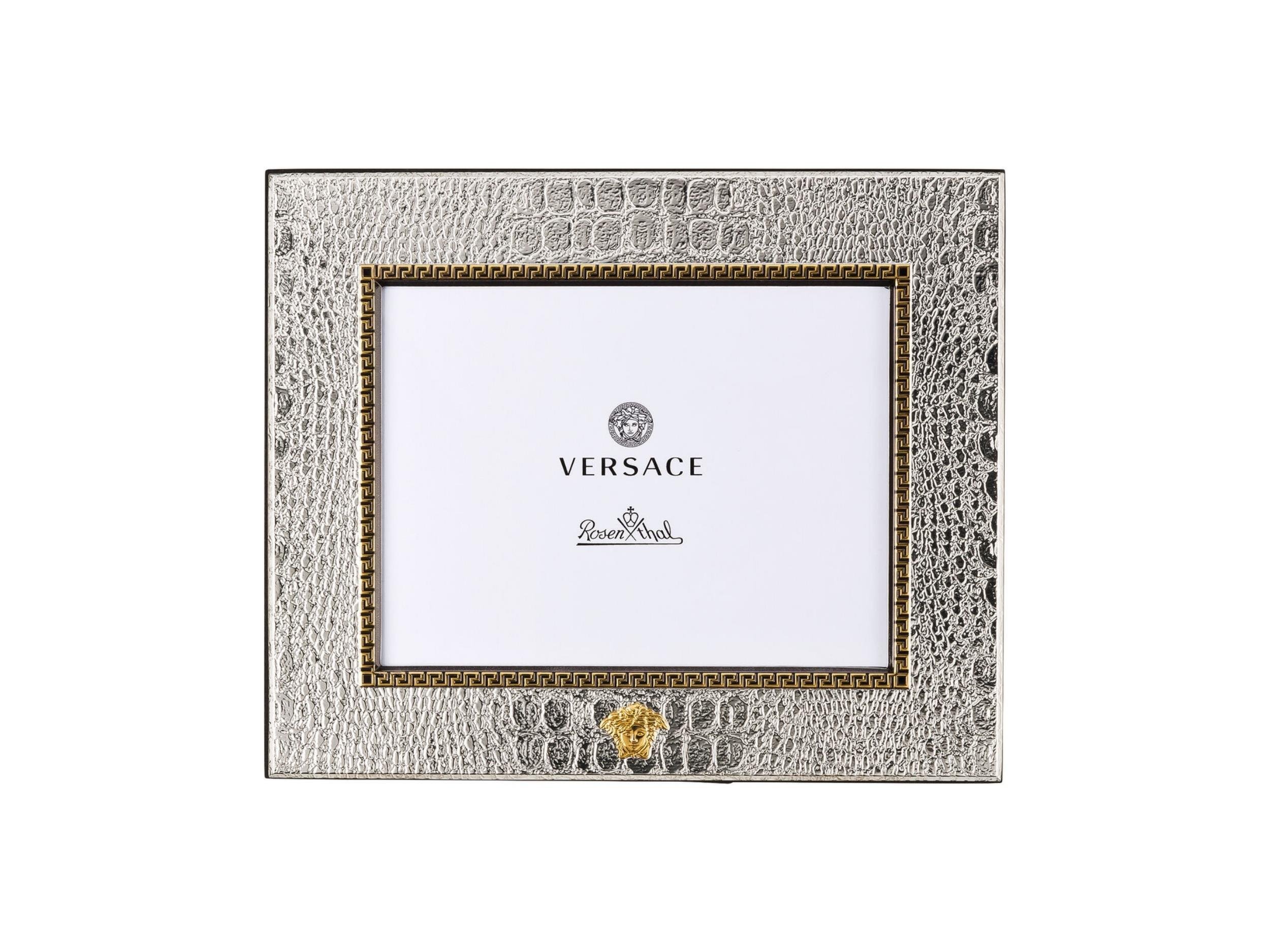 Çerçeve VHF3 - Silver 15x20