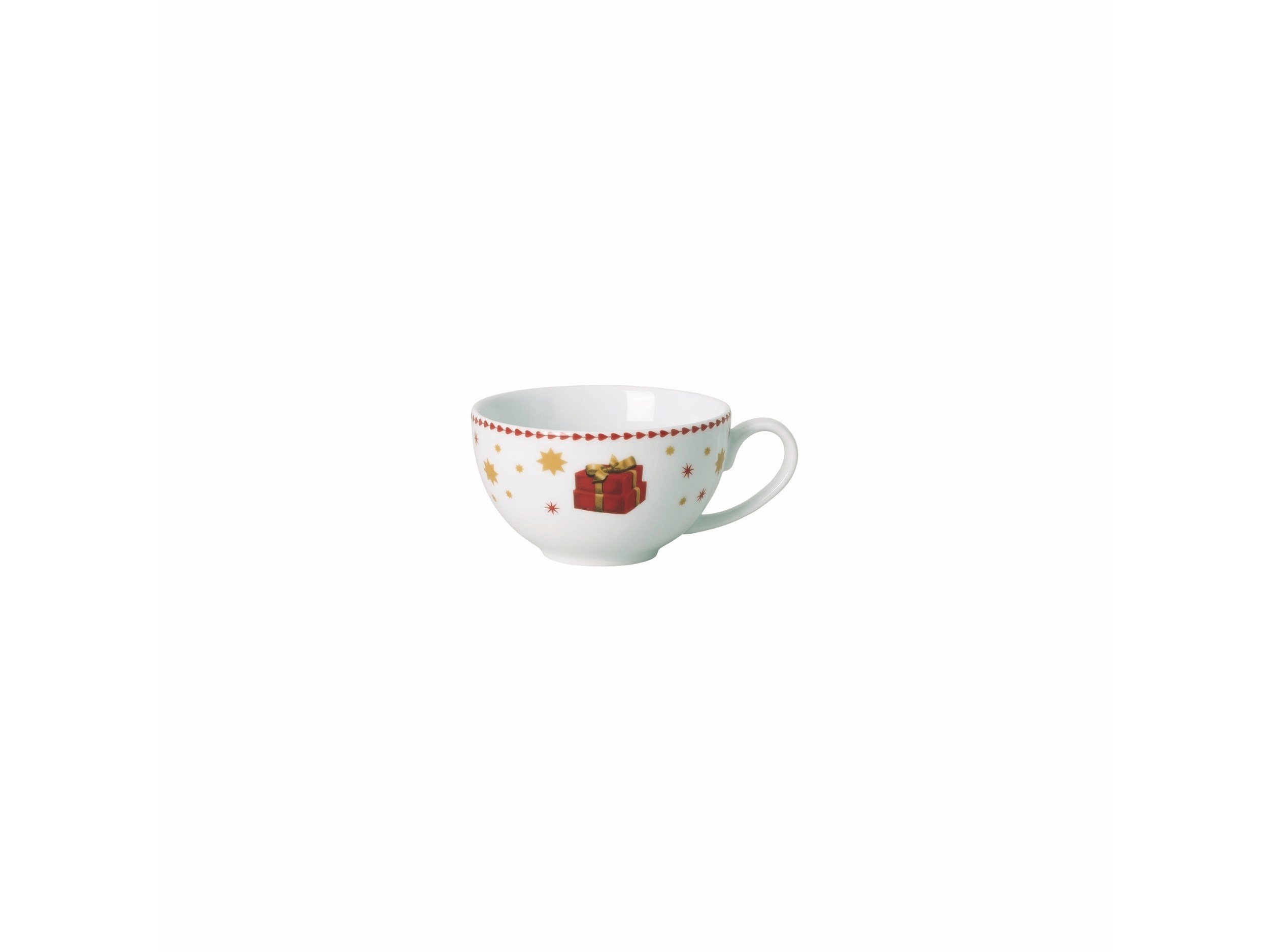 Combi Fincan-Tabak Christmas Love