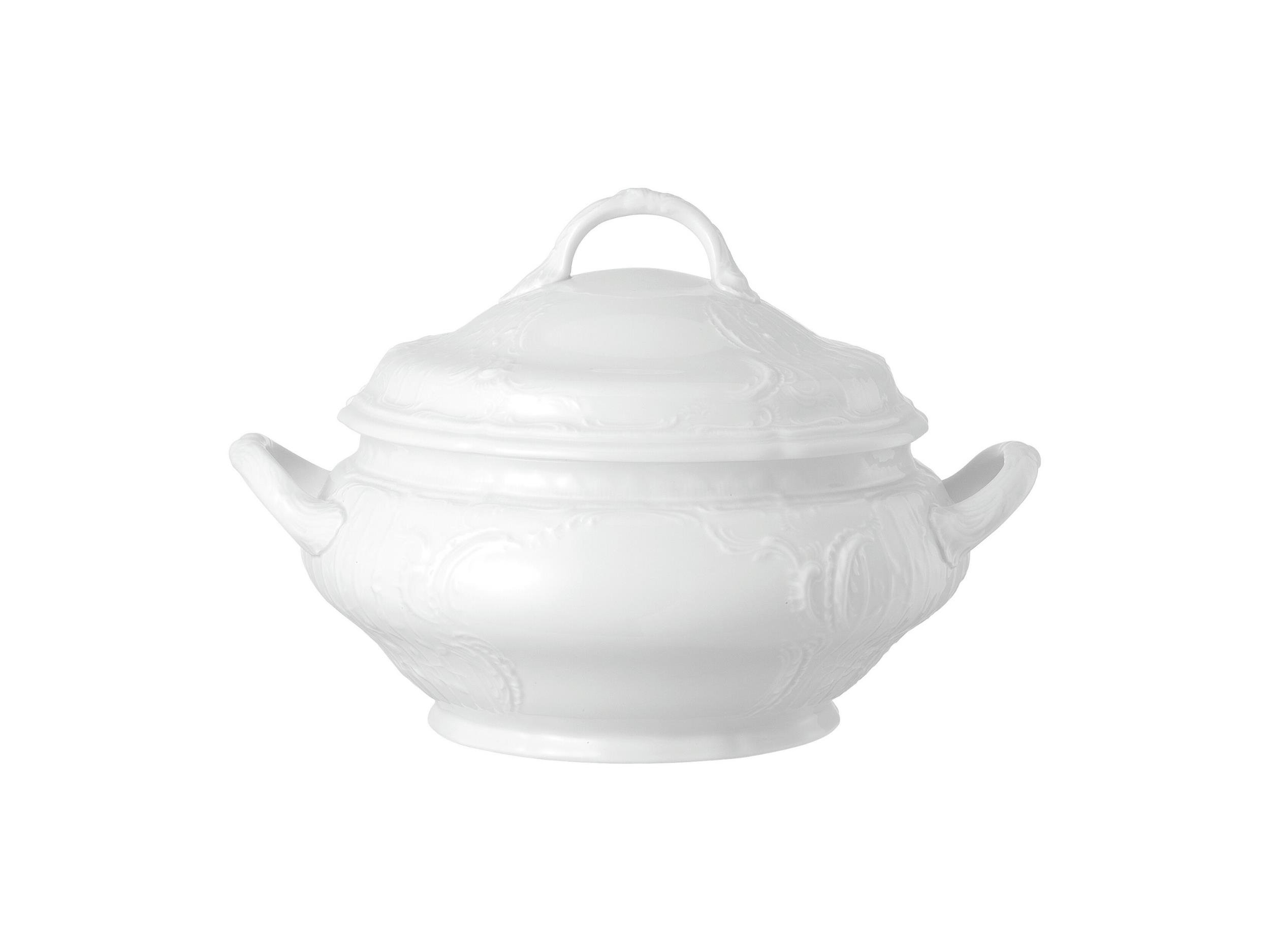 Çorba Tencere Sanssouci Weiss