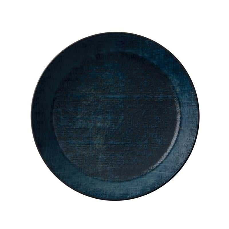 Çukur Tabak 21 cm Ocean Denim