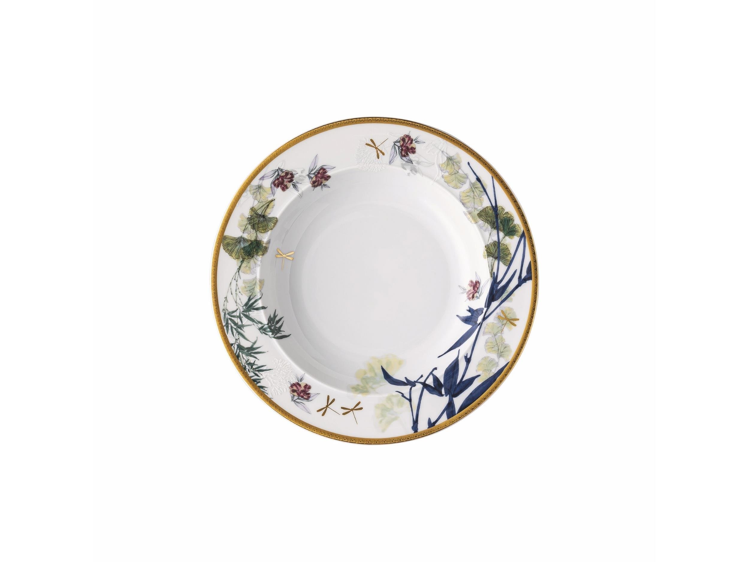 Çukur Tabak 22 cm Turandot