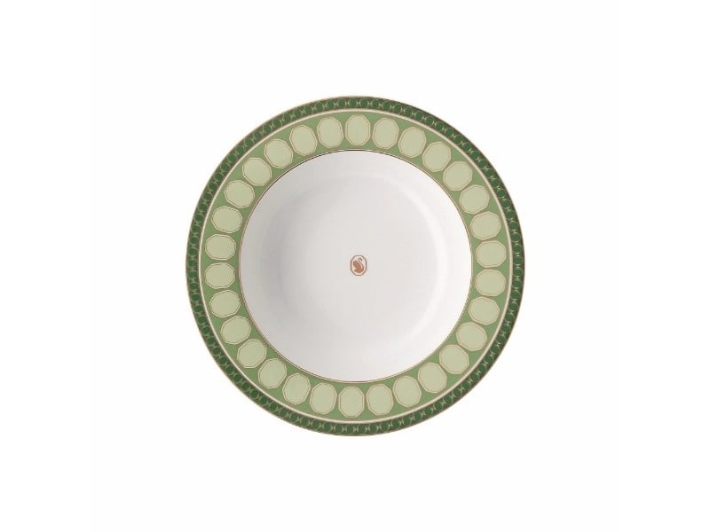 Çukur Tabak 24 cm Signum Fern