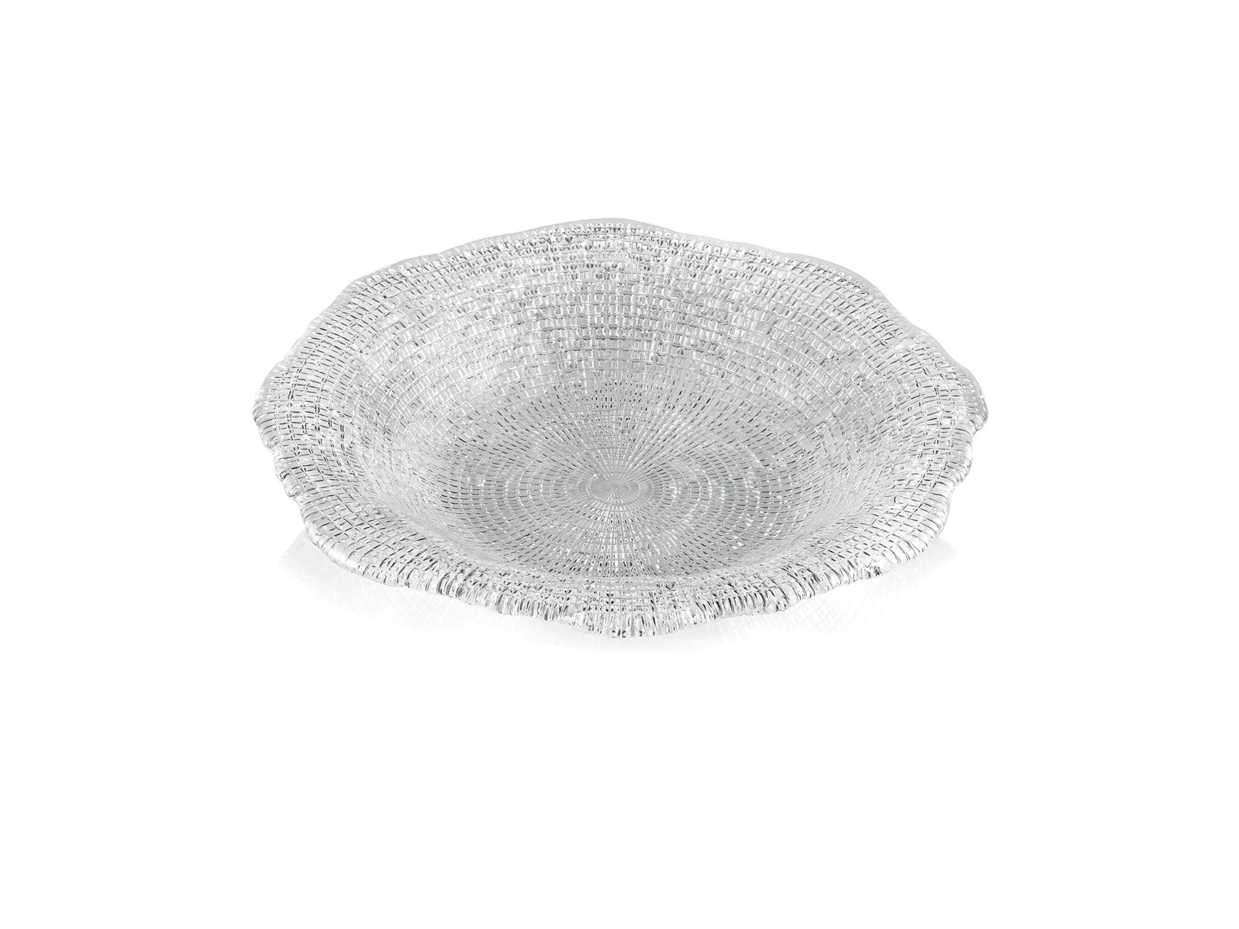 Diamente Çukur Tabak 24 cm