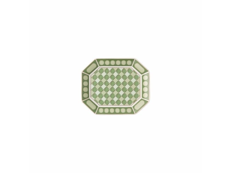 Dikdörtgen Kase 15x12 cm Signum Fern