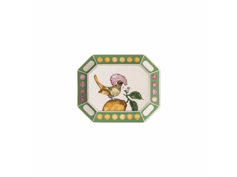 Dikdörtgen Kase 20x16 cm IDYLLIA Green