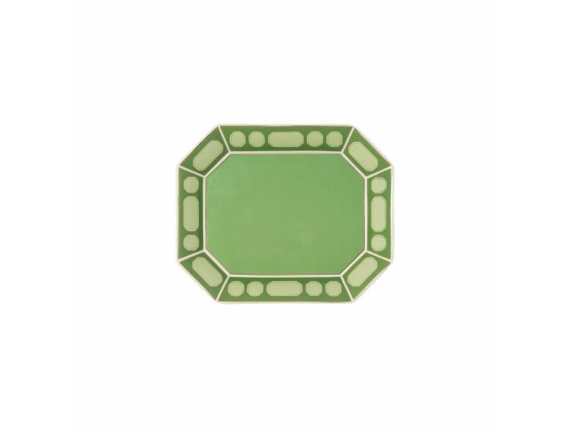 Dikdörtgen Kase 20x16 cm Signum Fern