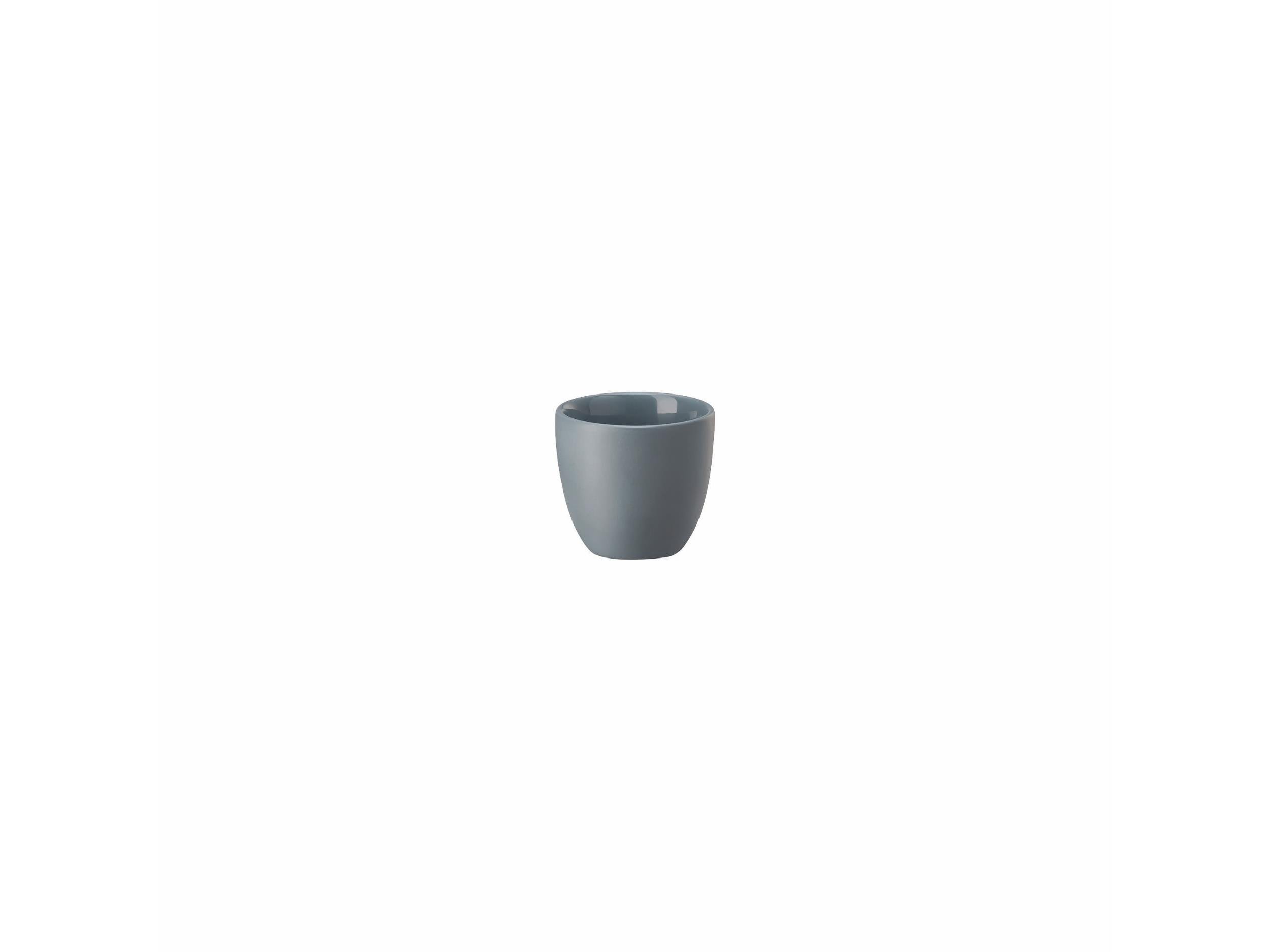 Espresso Fincan Çift Duvar Mavi The Cup+