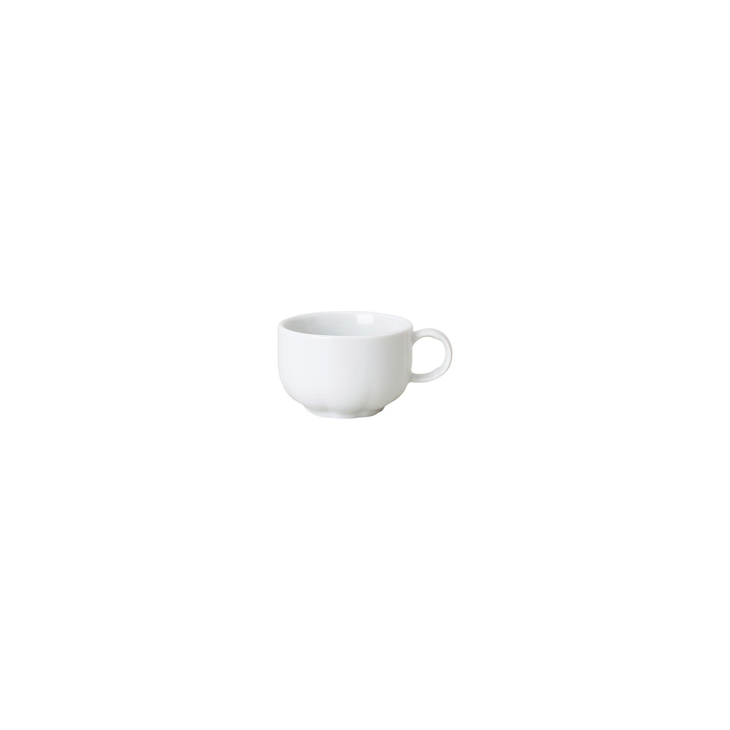 Espresso Fincan Sonetto Bianco