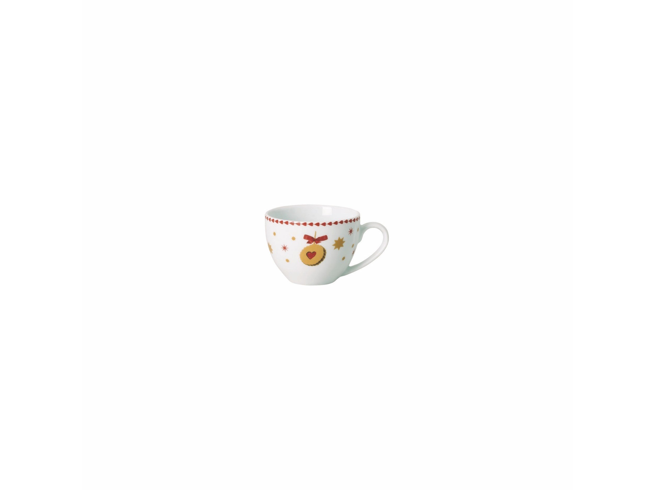 Espresso Fincan-Tabak Christmas Love
