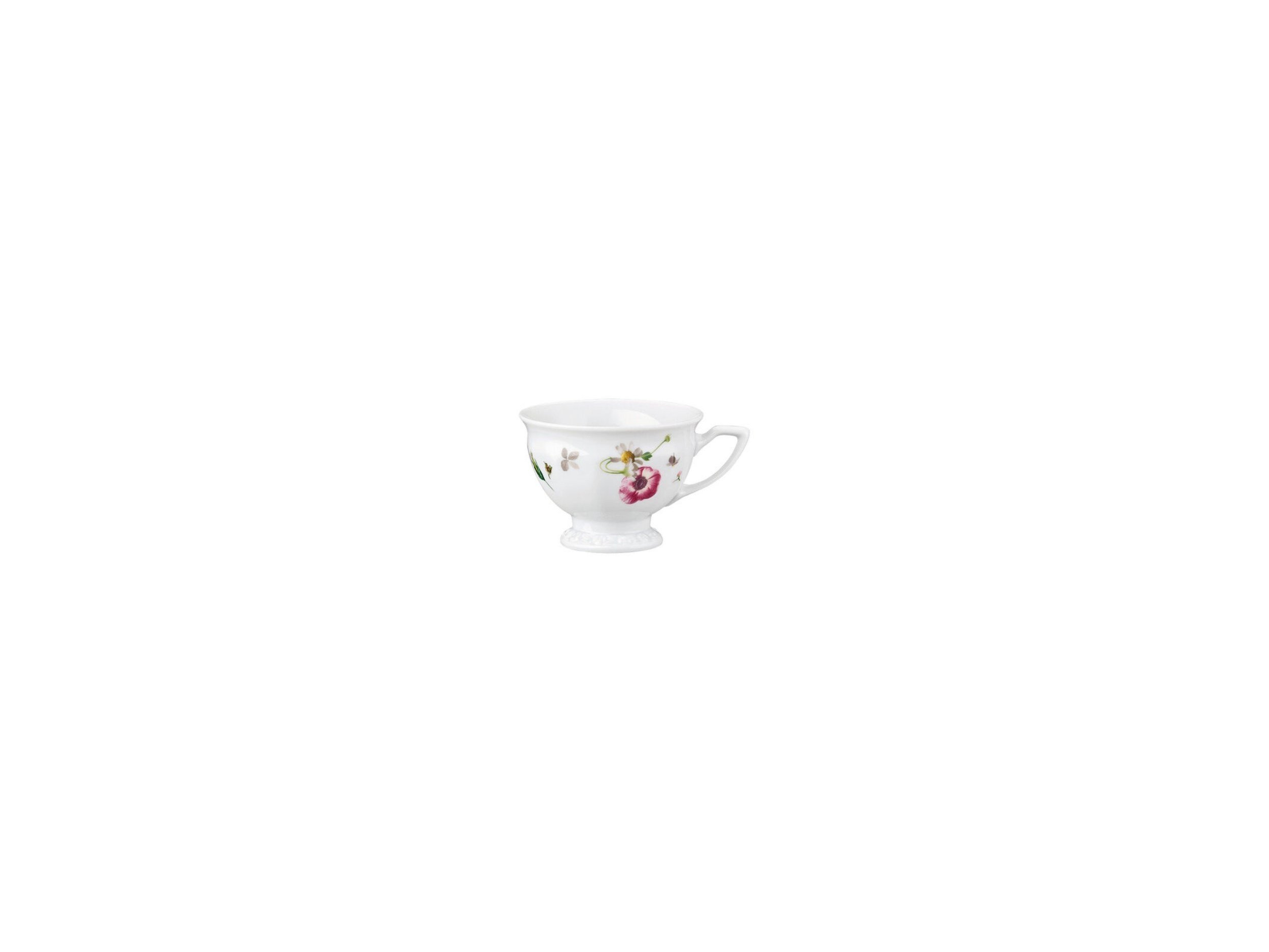 Espresso Fincan-Tabak Maria Pink Rose