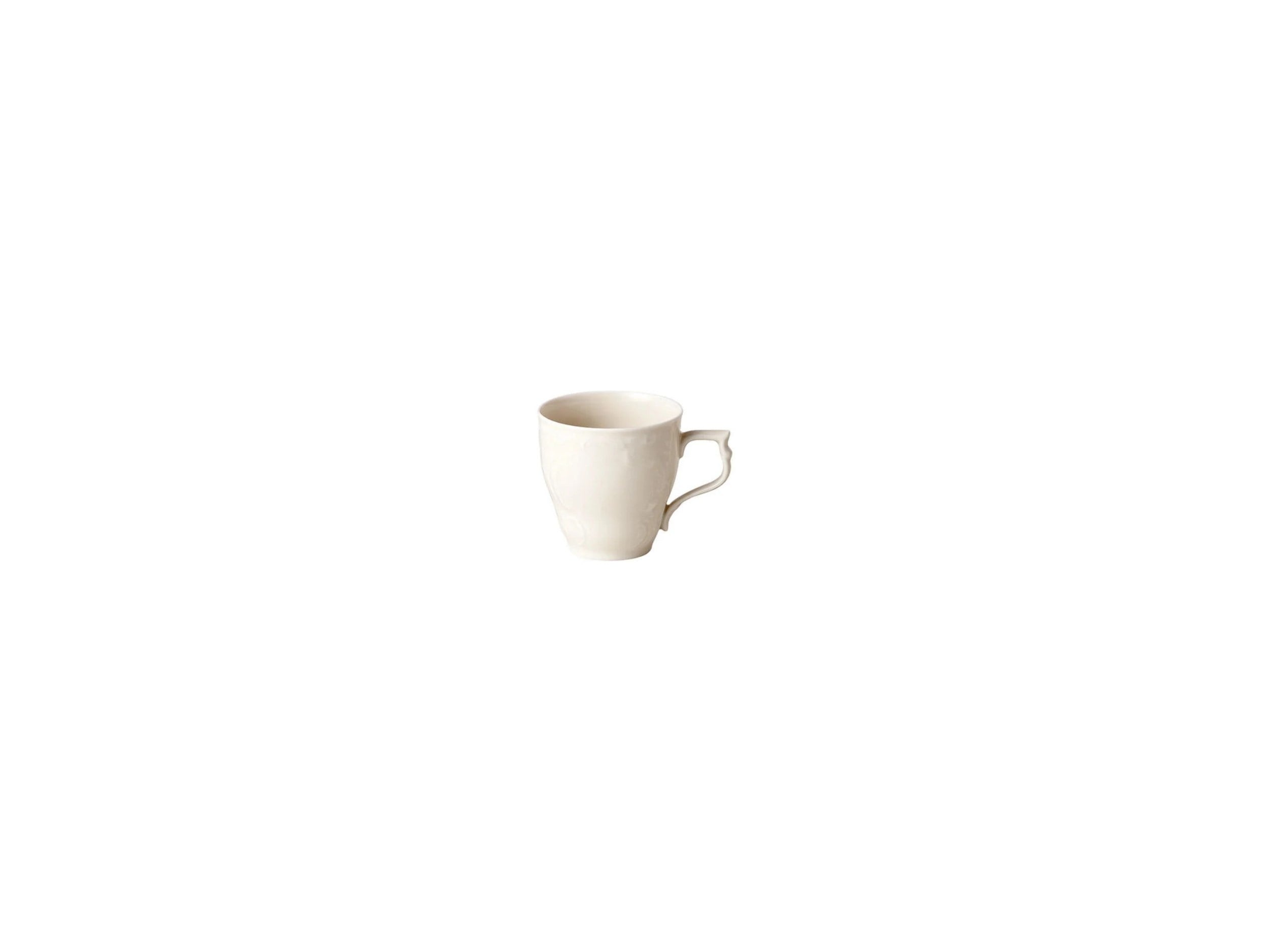 Espresso Fincan-Tabak Sanssouci Elfenbein