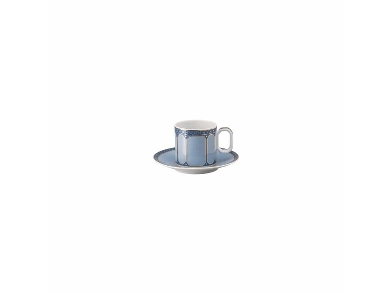 Espresso Fincan-Tabak Signum Azure