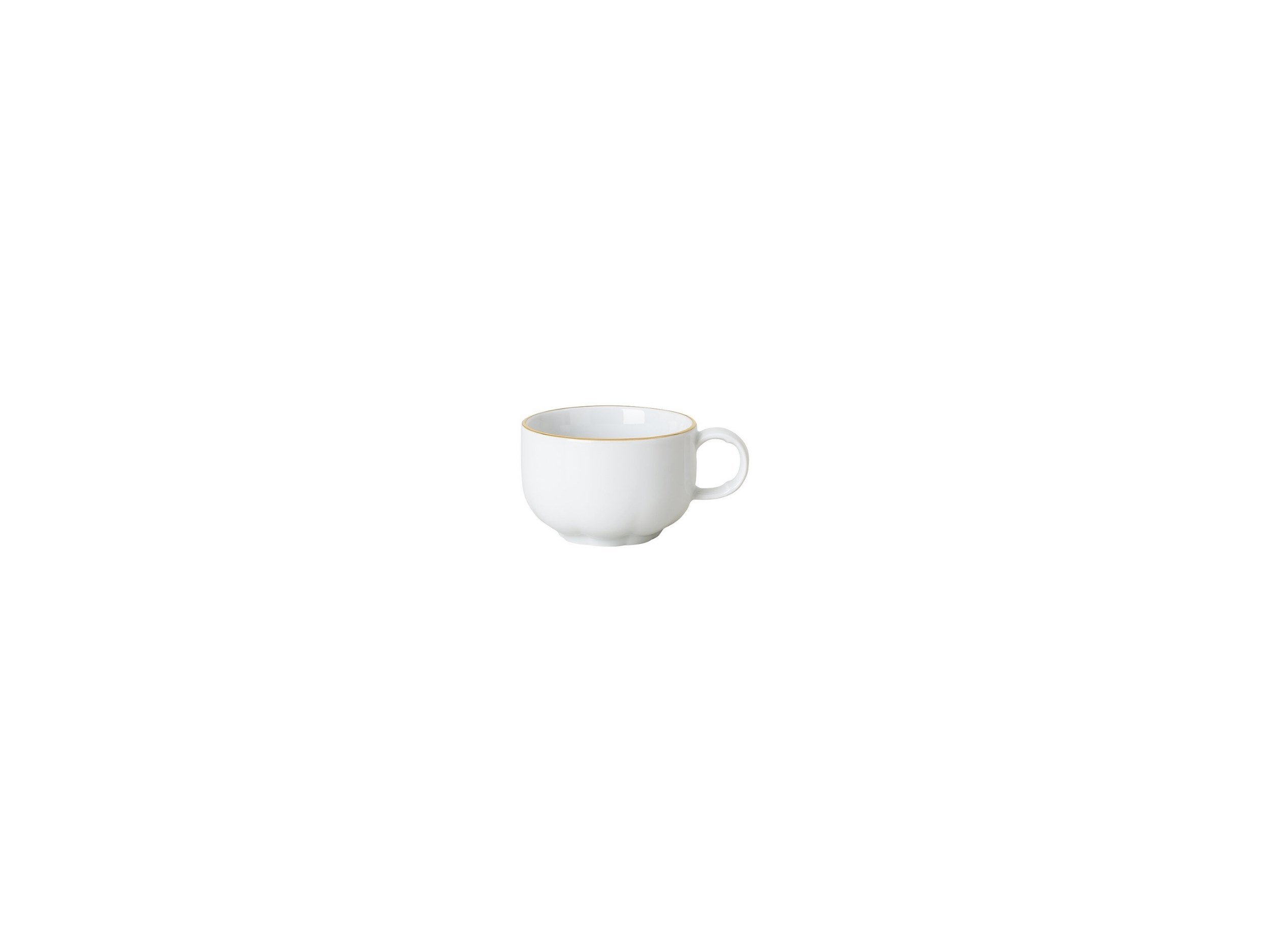 Espresso Fincan-Tabak Sonetto Oro