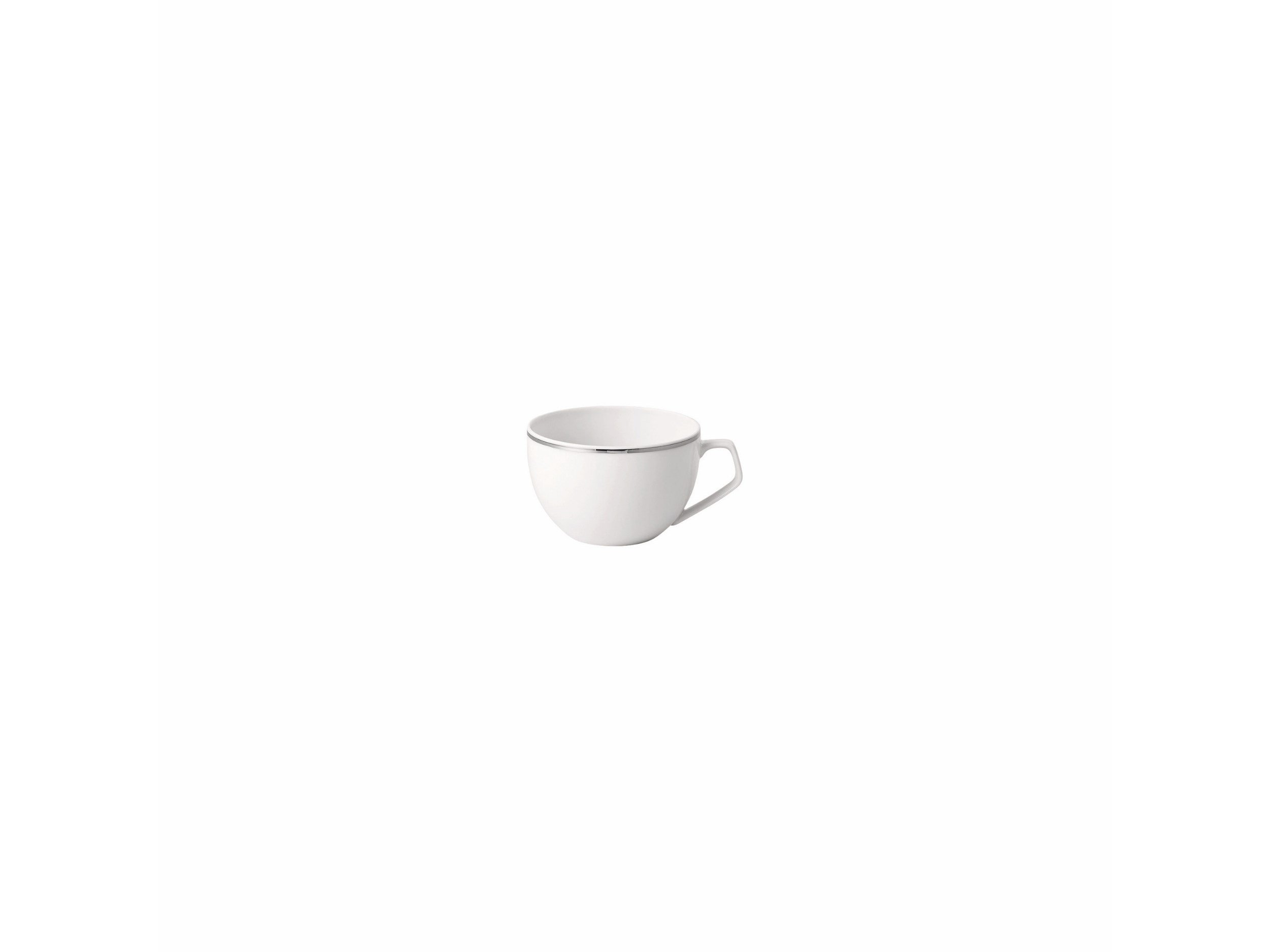 Espresso Fincan-Tabak Tac Platin