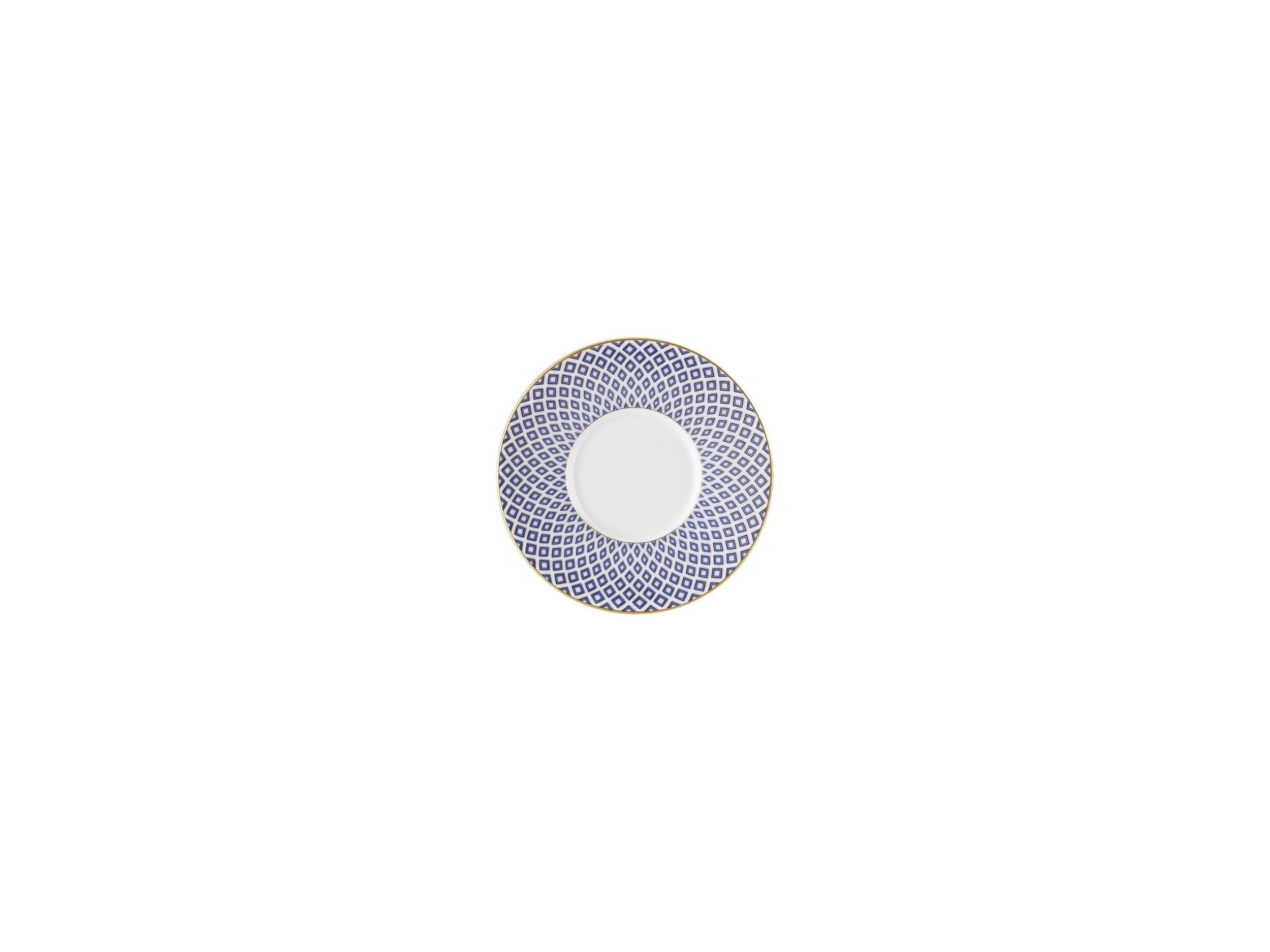 Espresso Tabak Carreau Blue