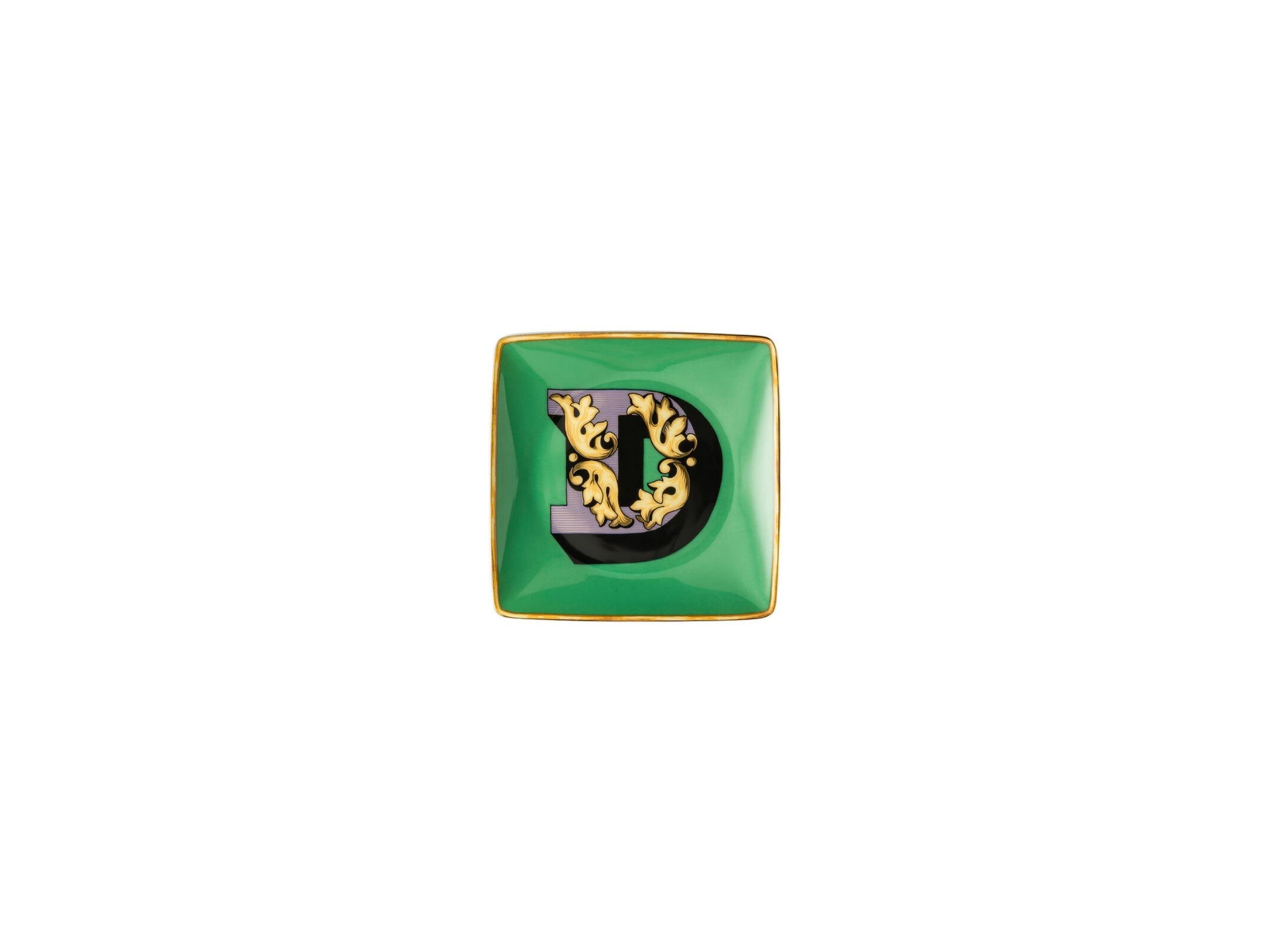Holiday Alphabet D 12 cm