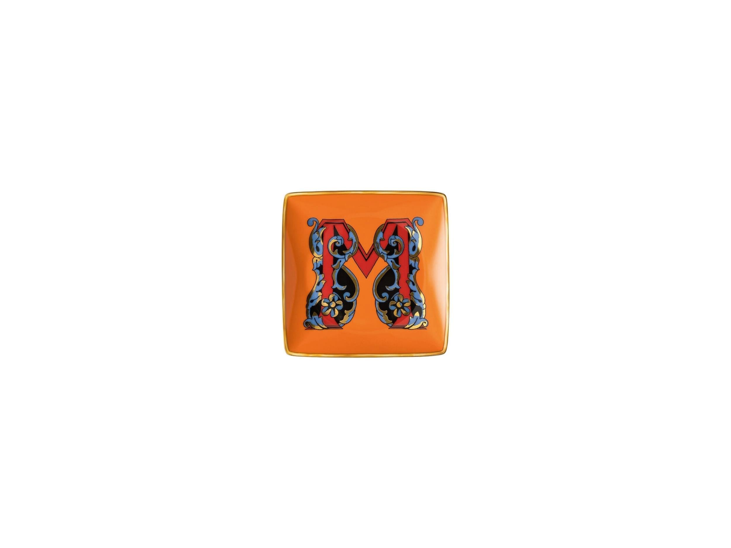 Holiday Alphabet M 12 cm