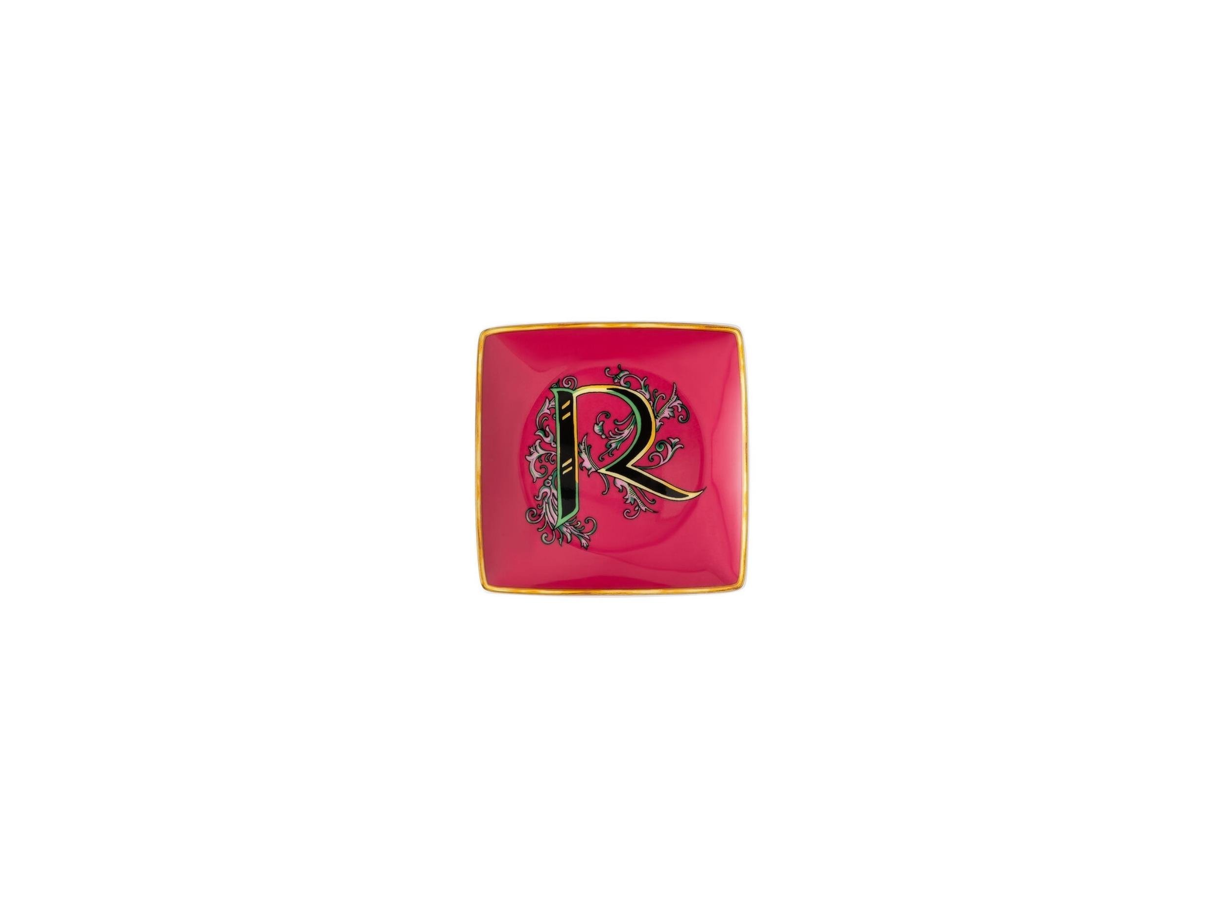 Holiday Alphabet R 12 cm