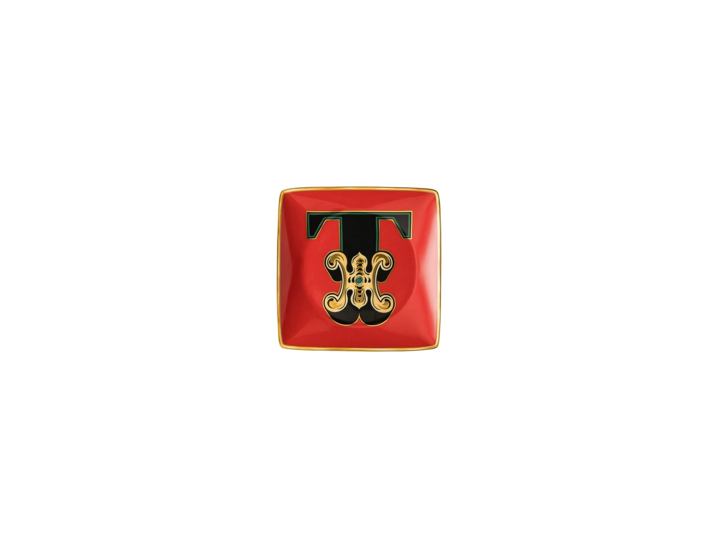 Holiday Alphabet T 12 cm