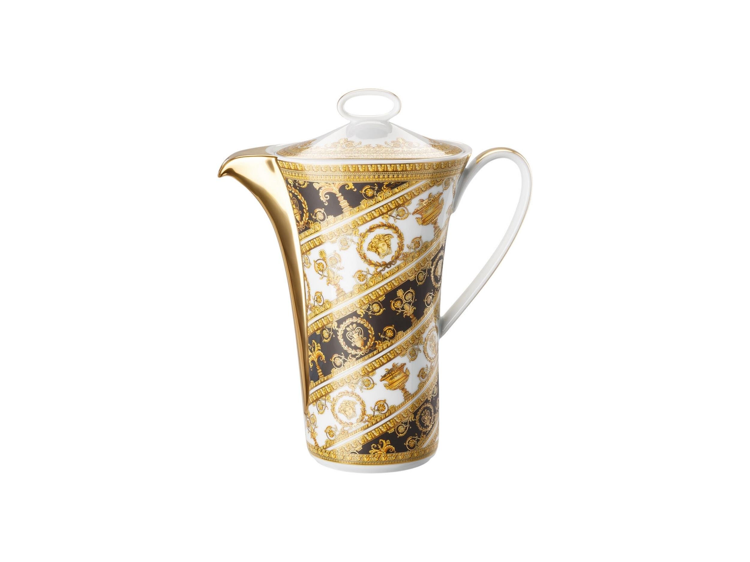 Kahve Demlik Baroque