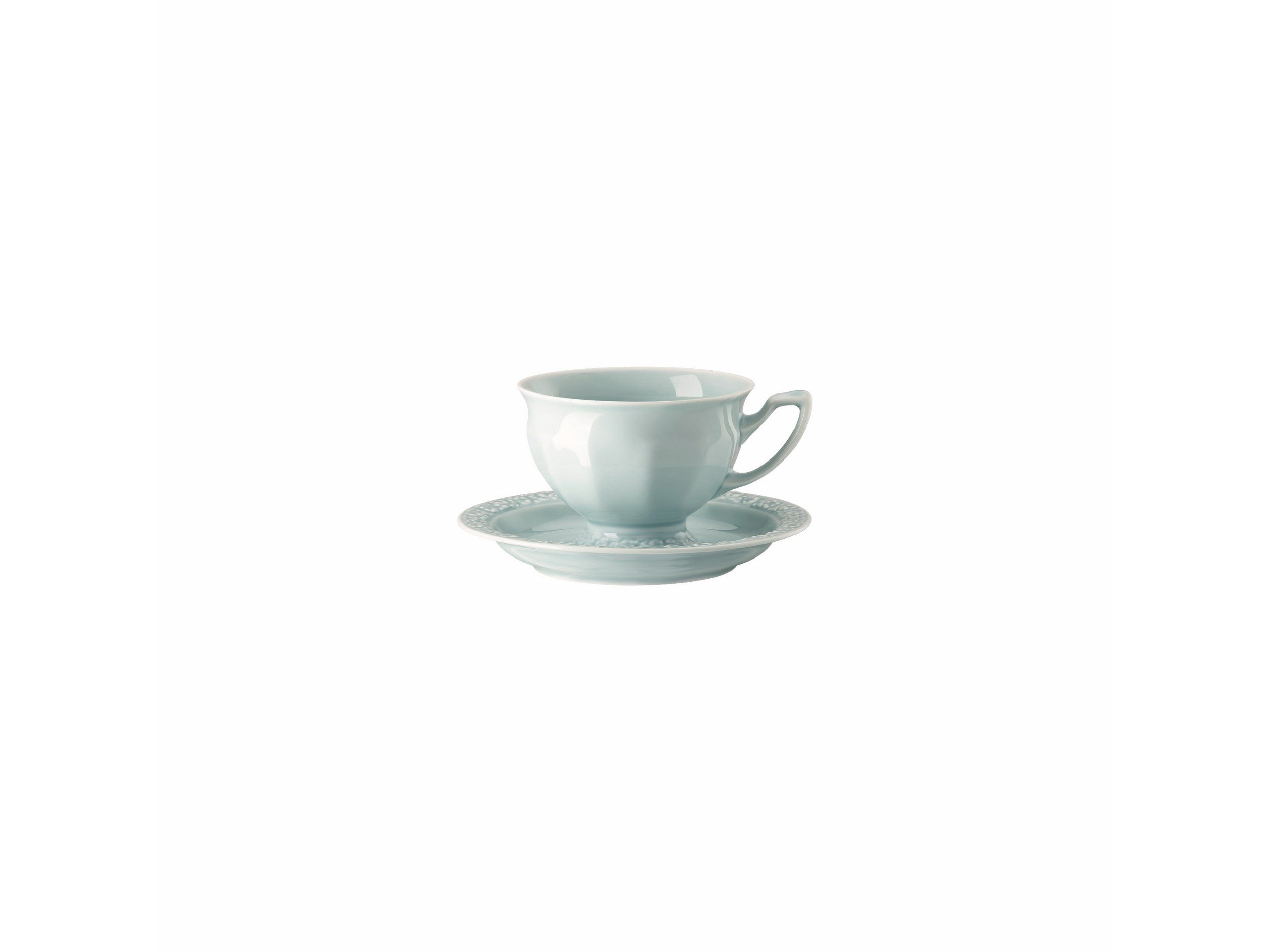 Kahve Fincan-Tabak Maria Pale Mint
