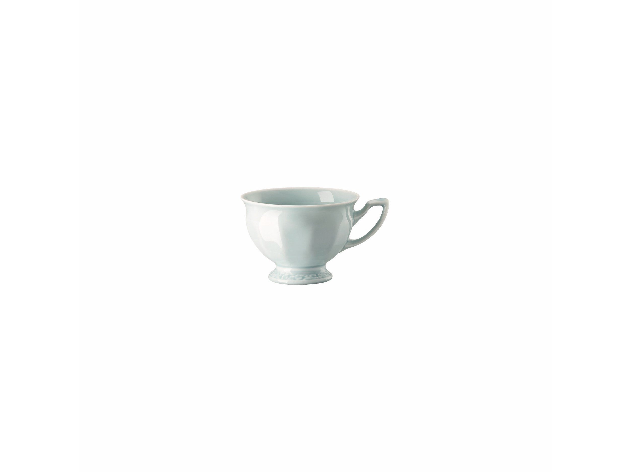 Kahve Fincan-Tabak Maria Pale Mint