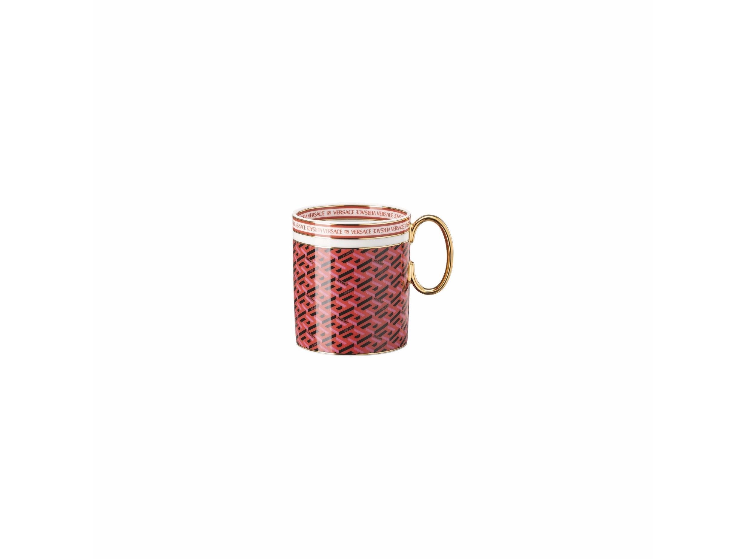 Kahve Kupa Signature Red