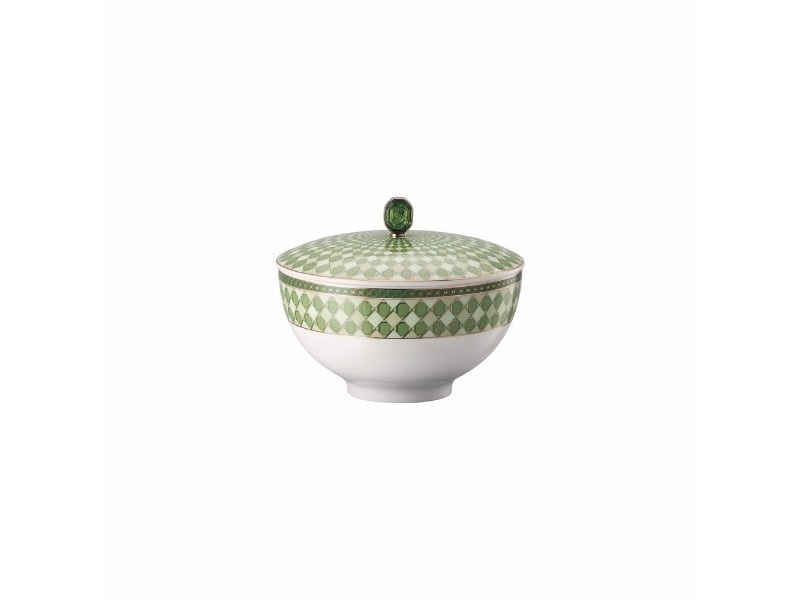 Kapaklı Kase 15 cm Signum Fern
