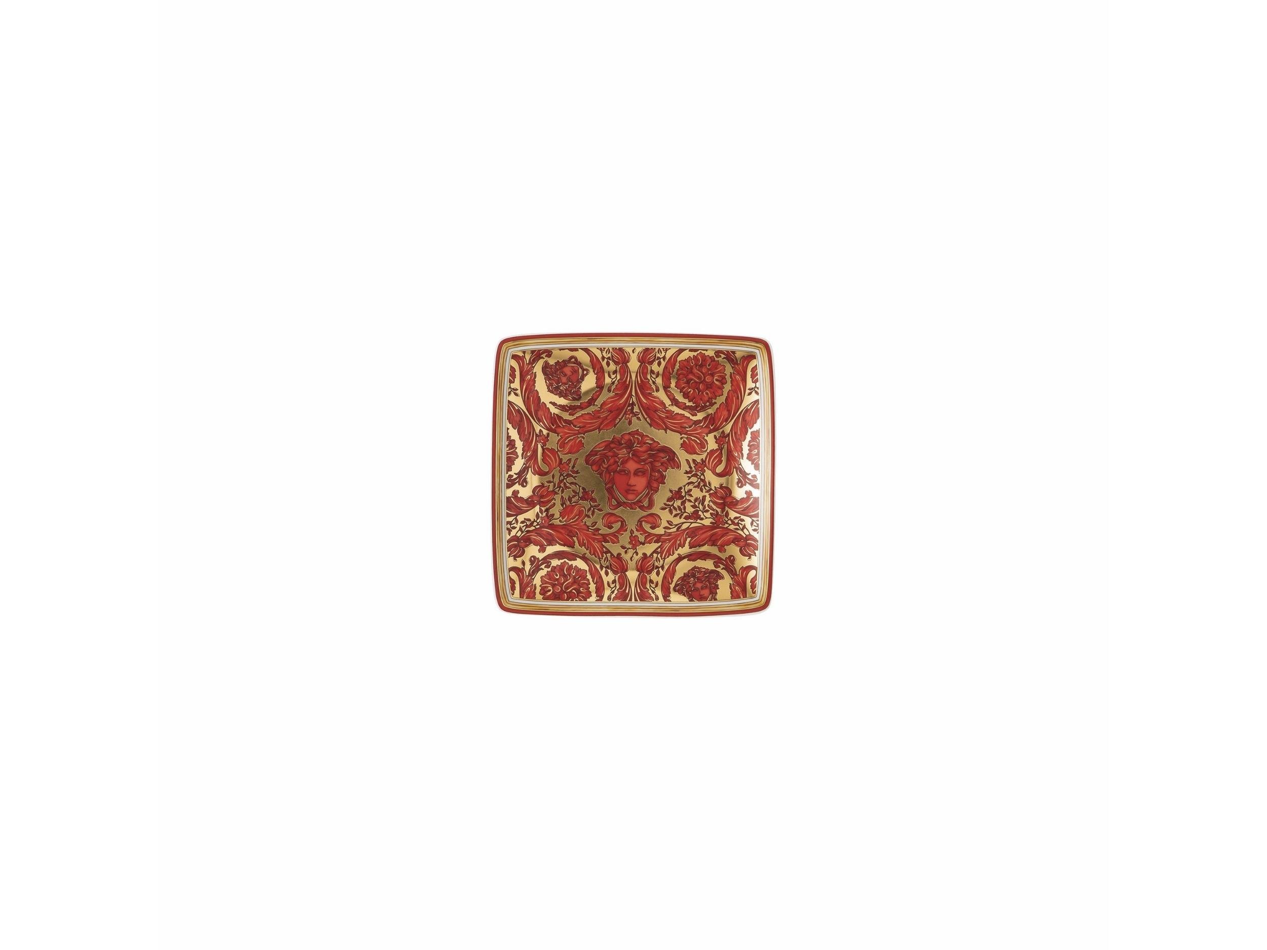 Kare Kase 12 cm Medusa Garland Red