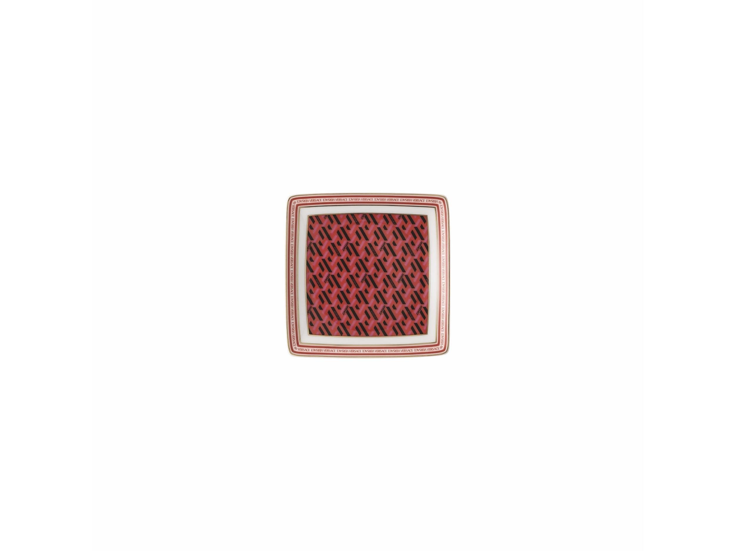 Kare Kase 12 cm Signature Red